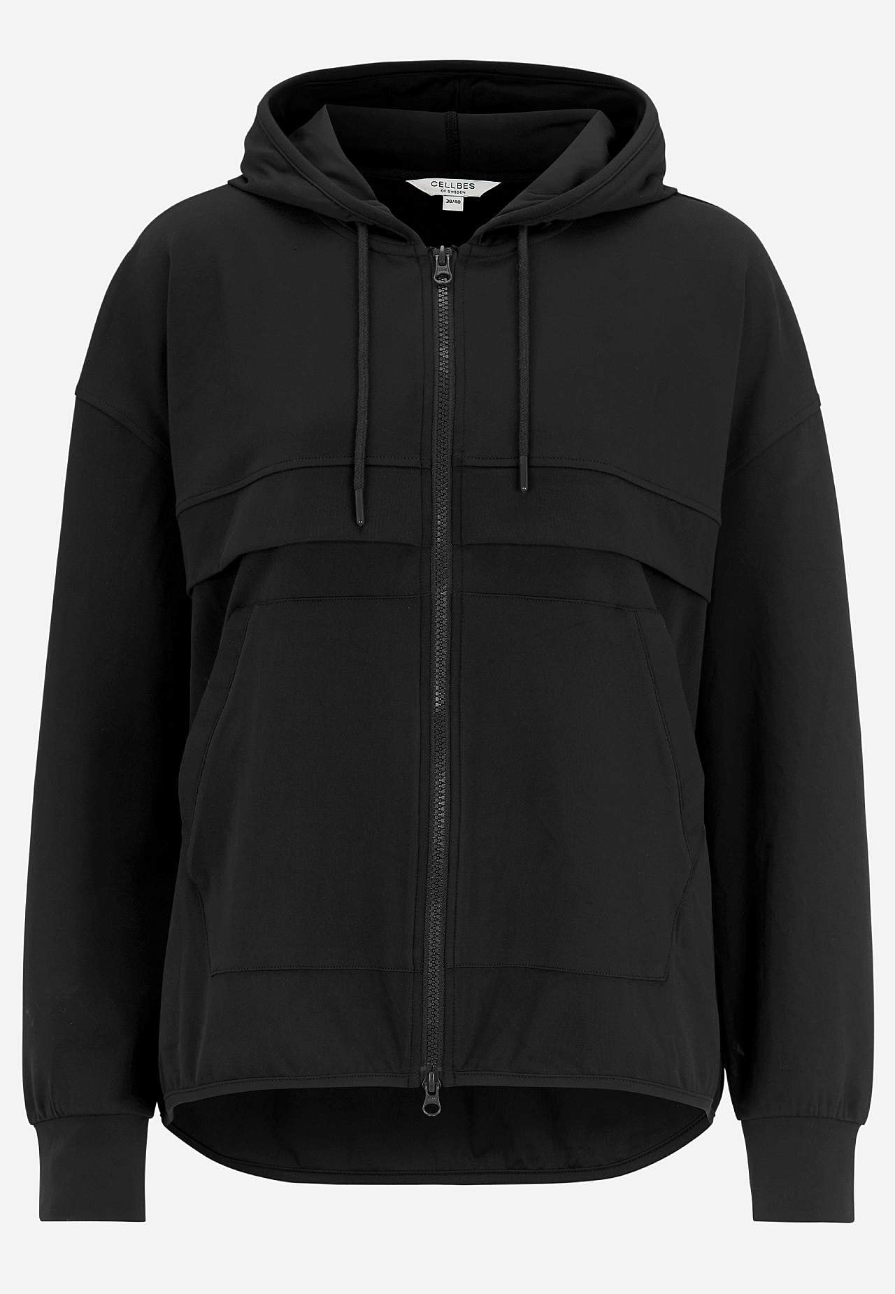 Mångsidig jacka med huva Daria