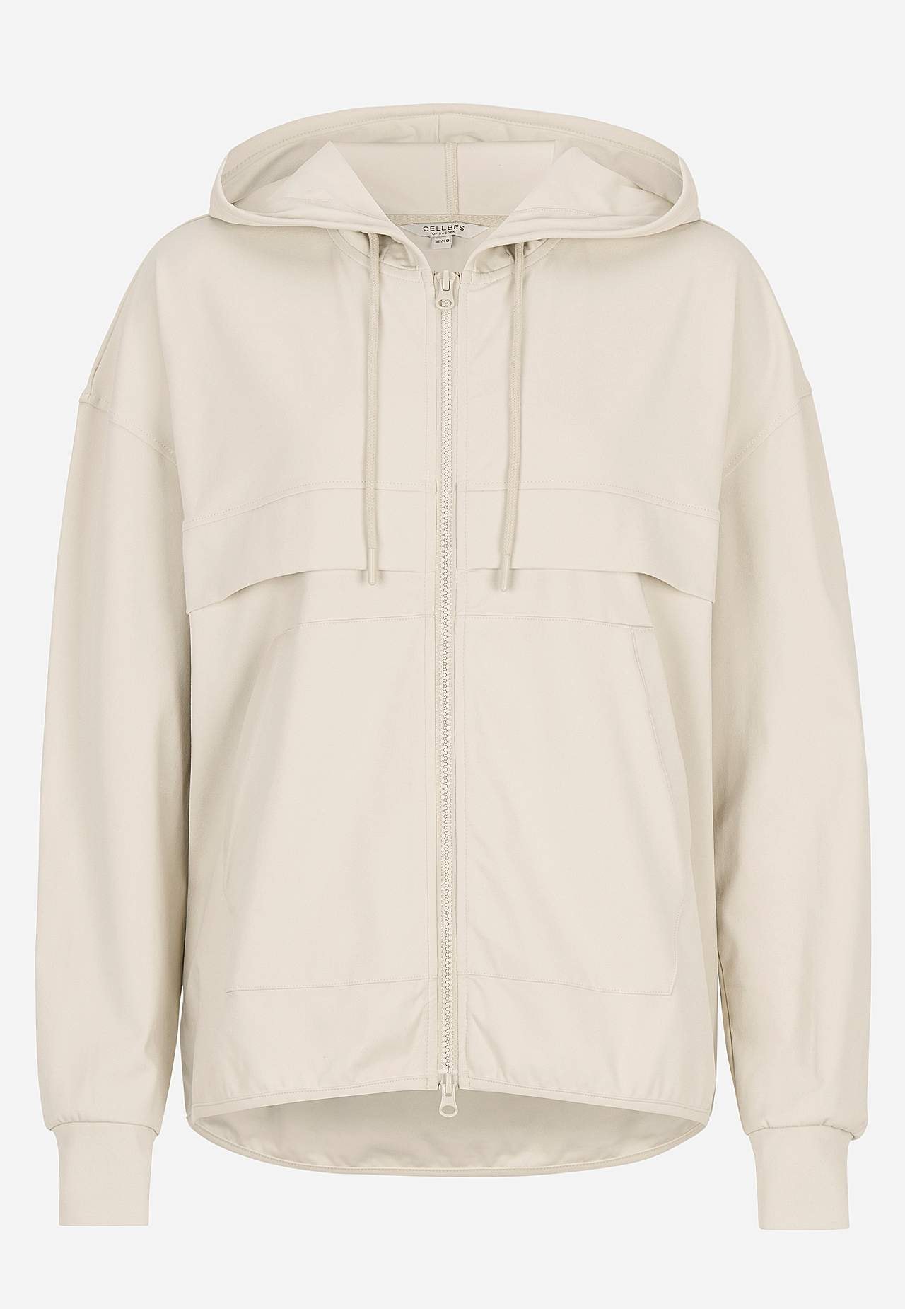 Mångsidig jacka med huva Daria