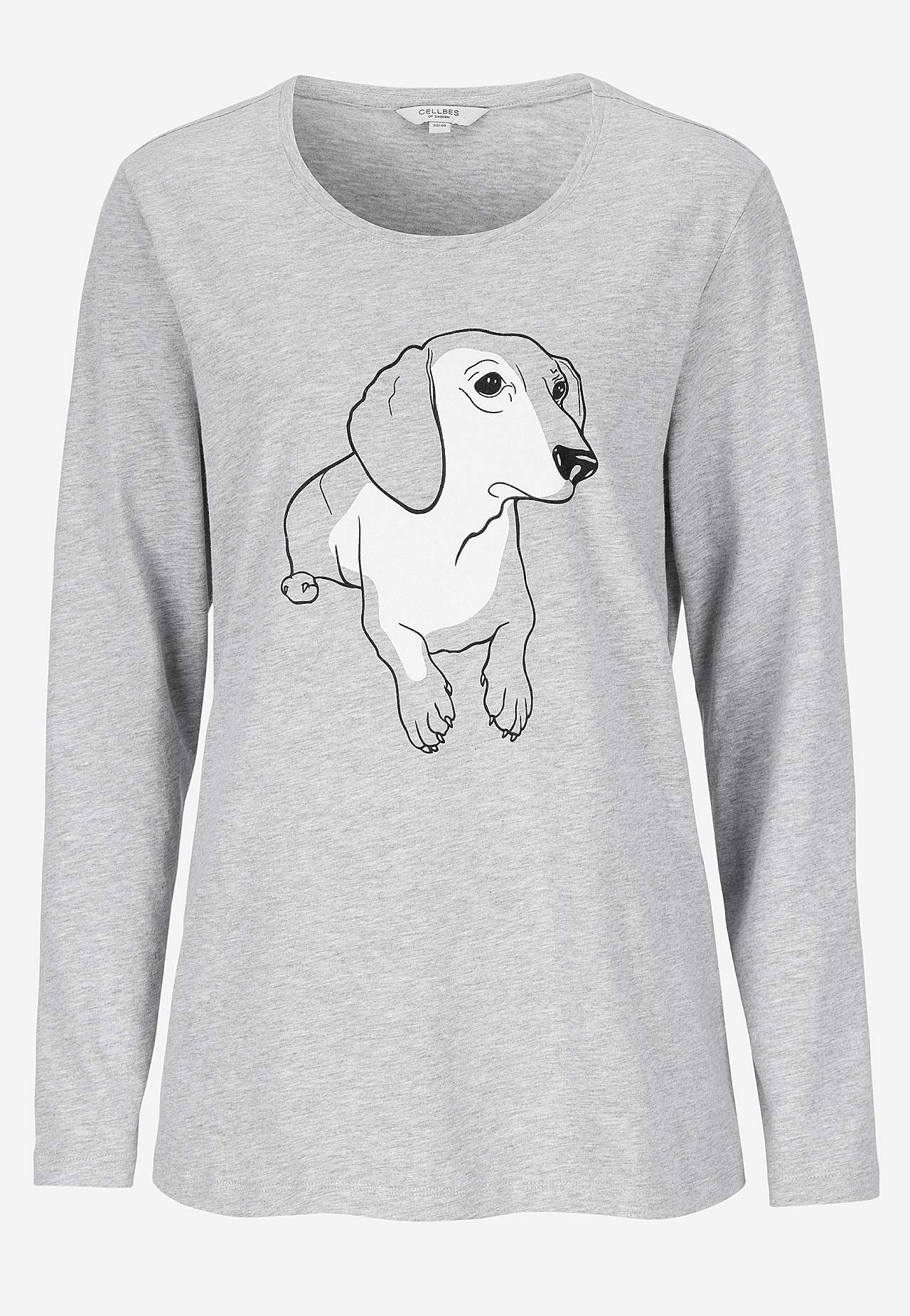 Tvådelad pyjamas