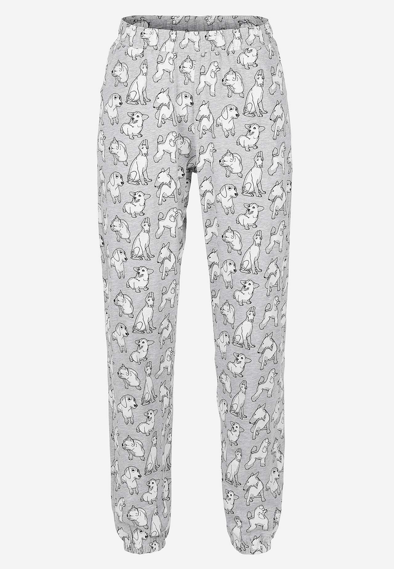 Tvådelad pyjamas