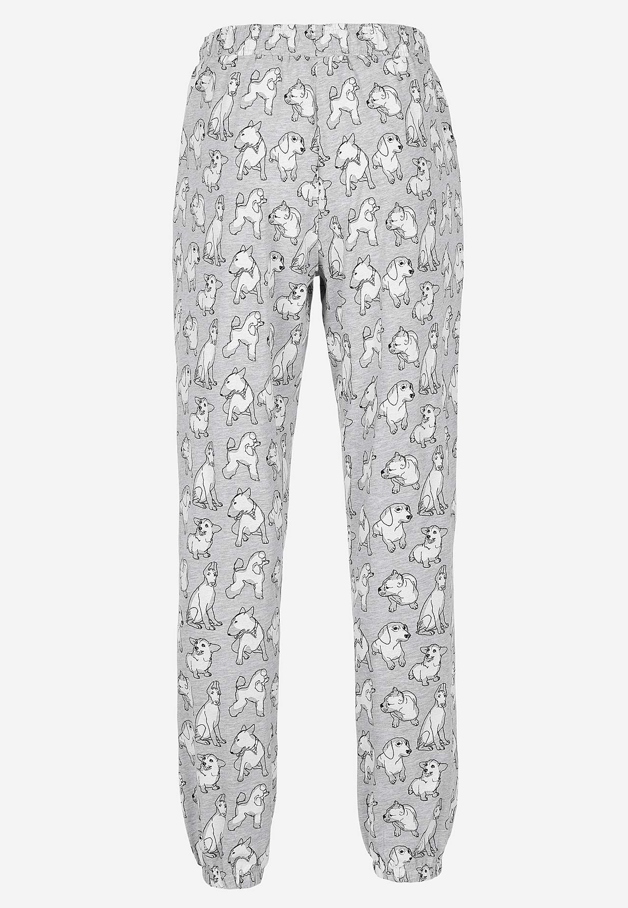 Tvådelad pyjamas