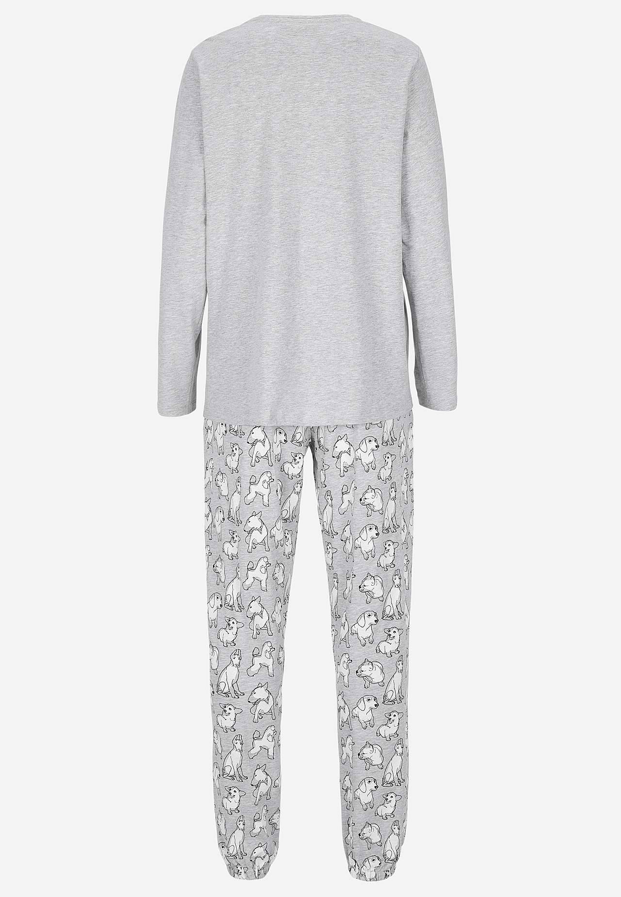 Tvådelad pyjamas