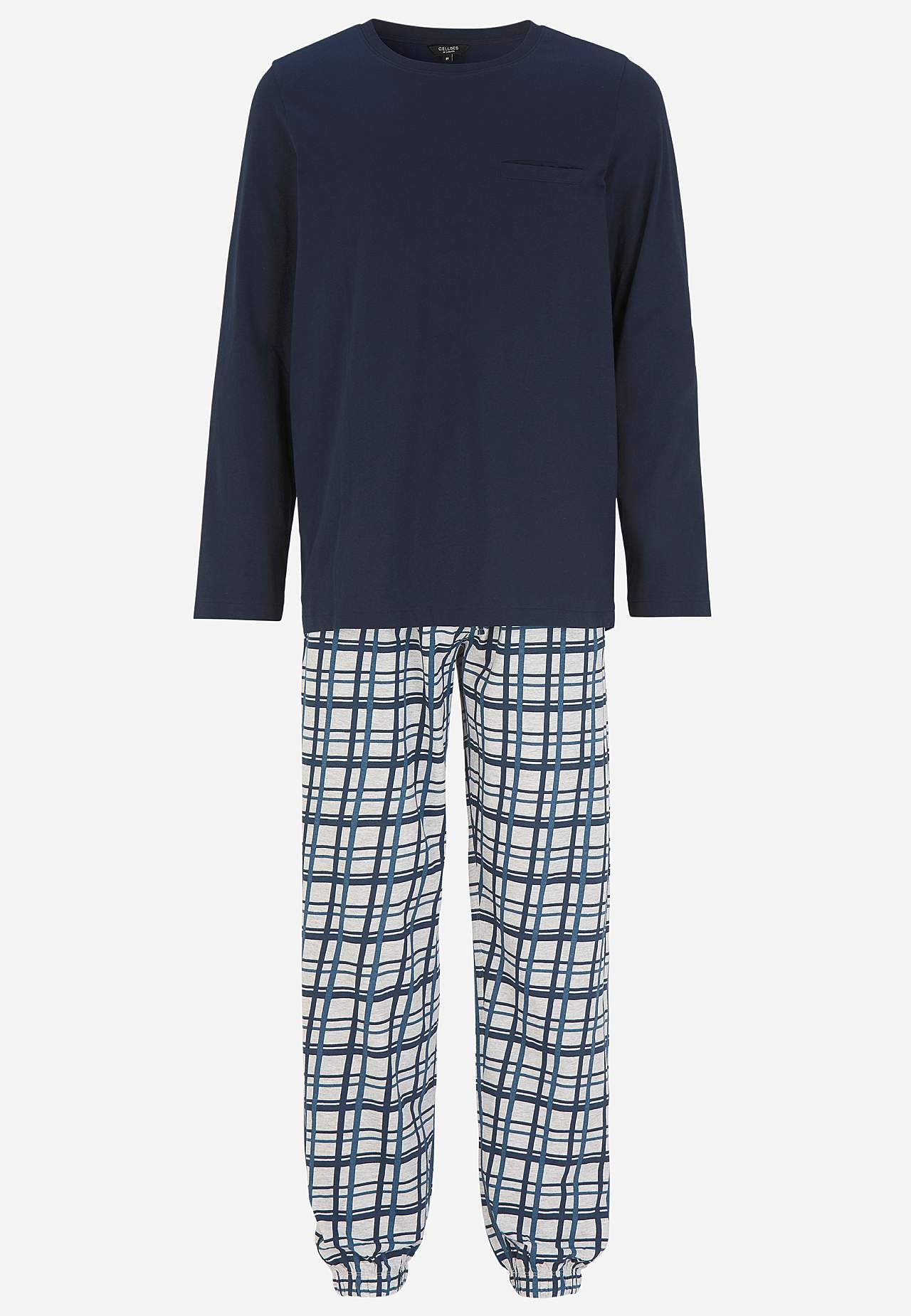 Tvådelad pyjamas