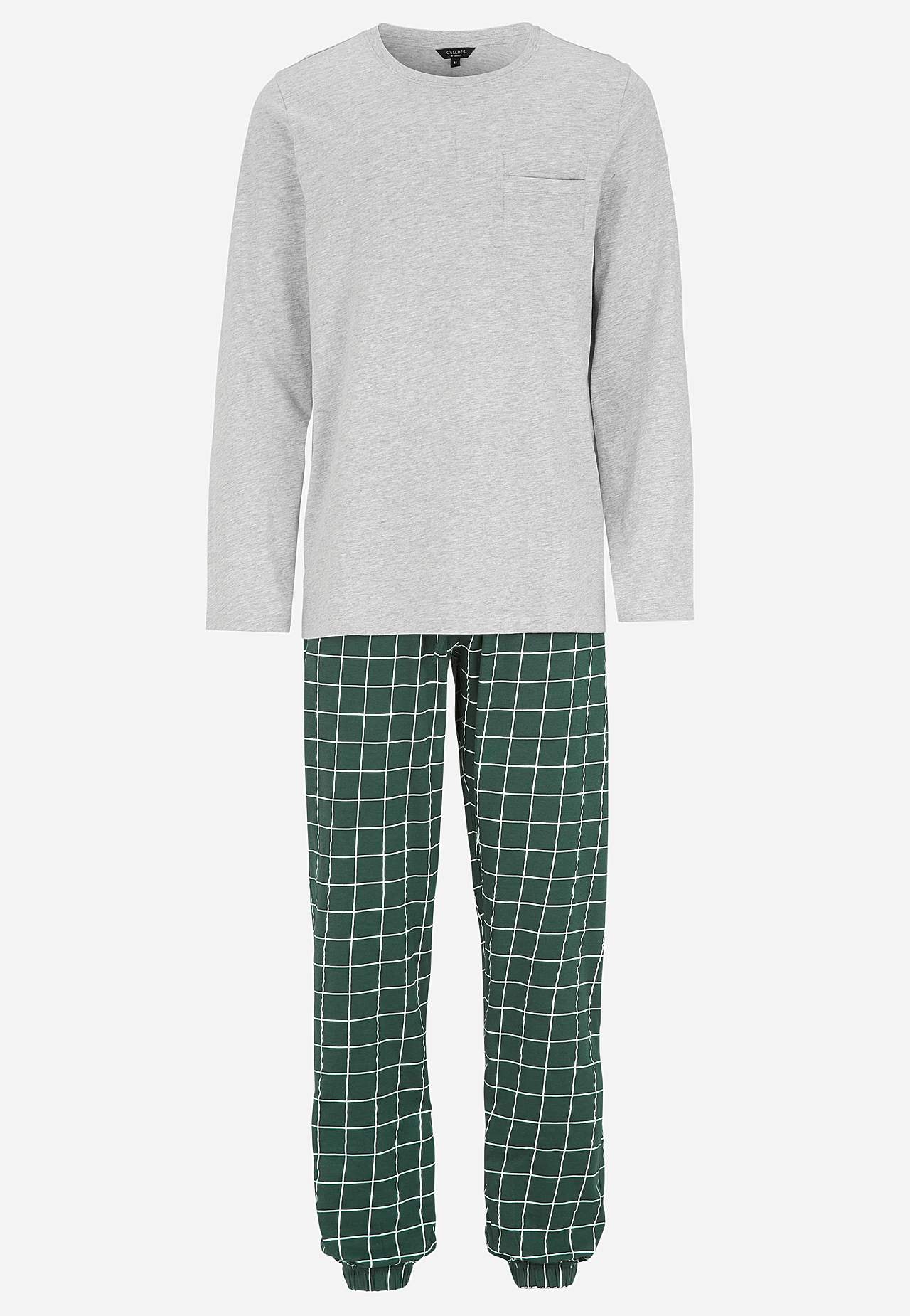Tvådelad pyjamas