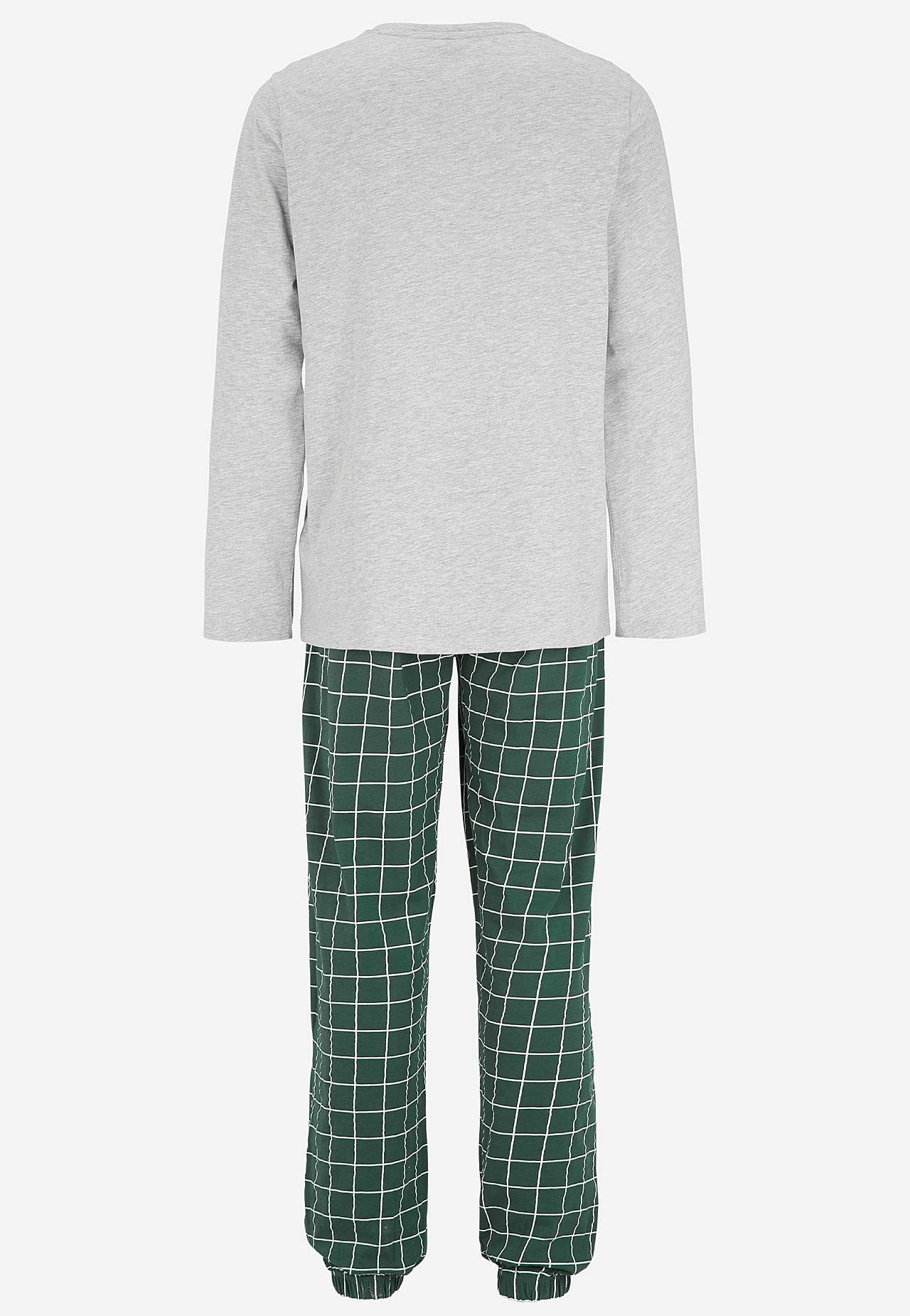 Tvådelad pyjamas