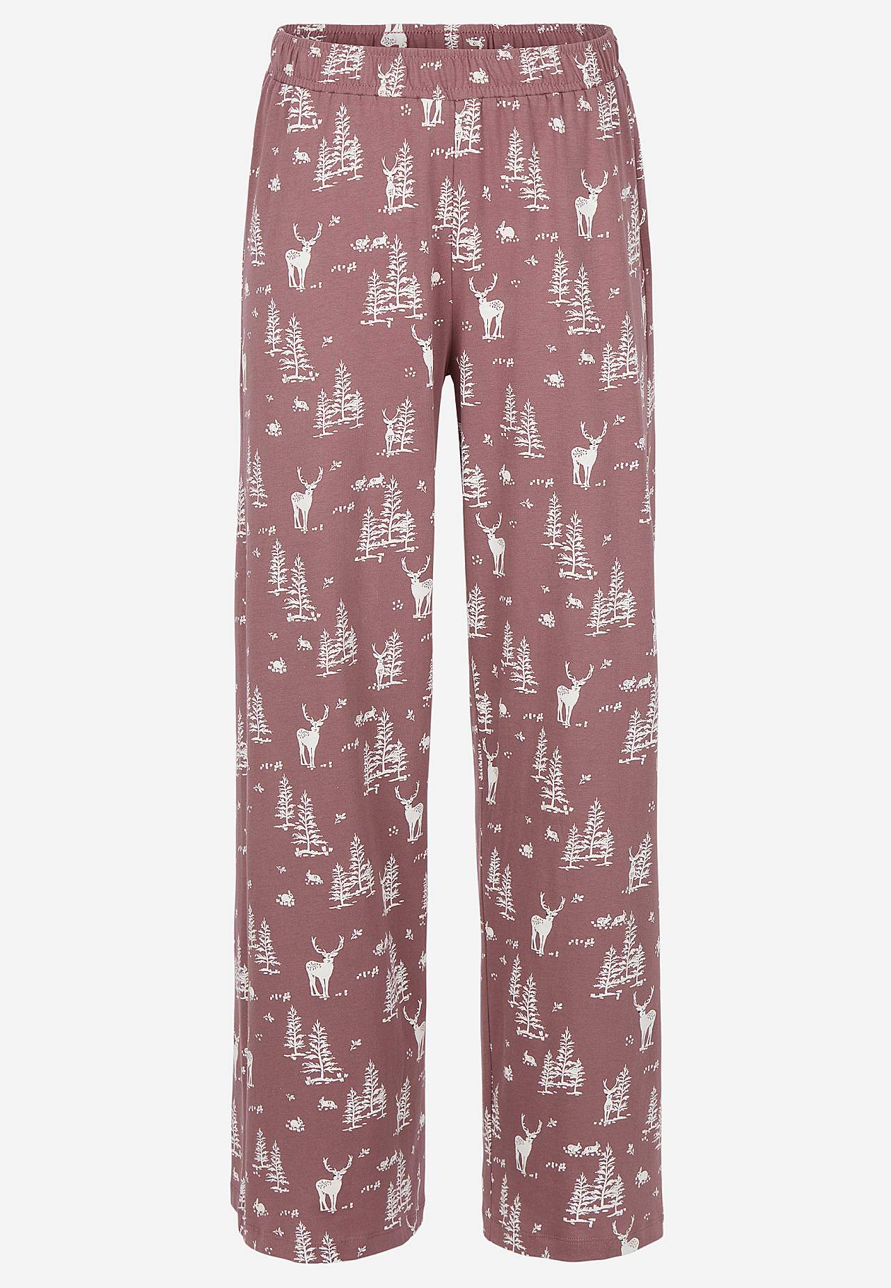 Tvådelad pyjamas