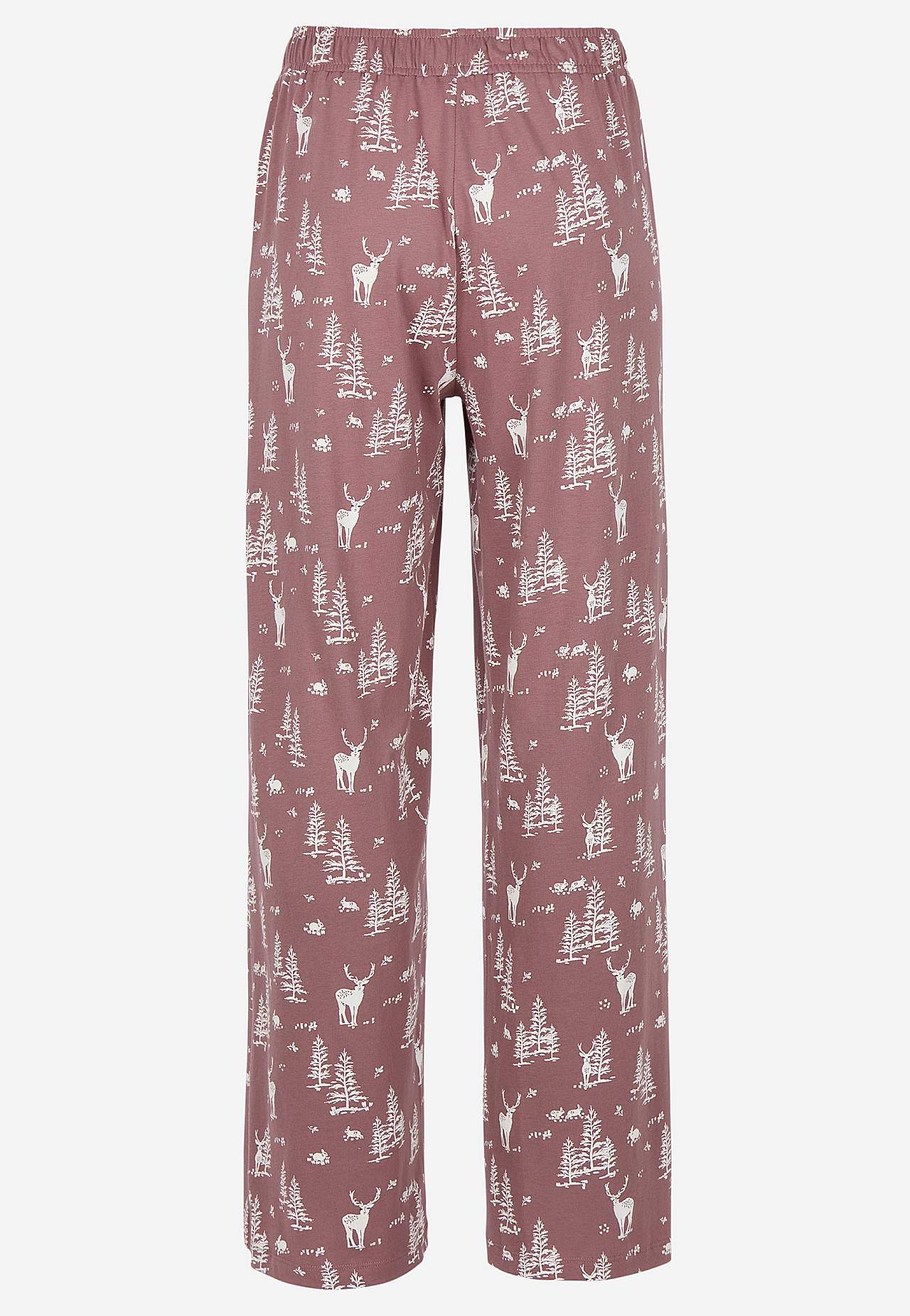 Tvådelad pyjamas
