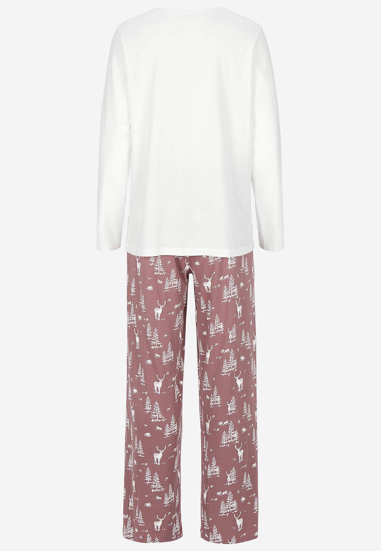 Tvådelad pyjamas