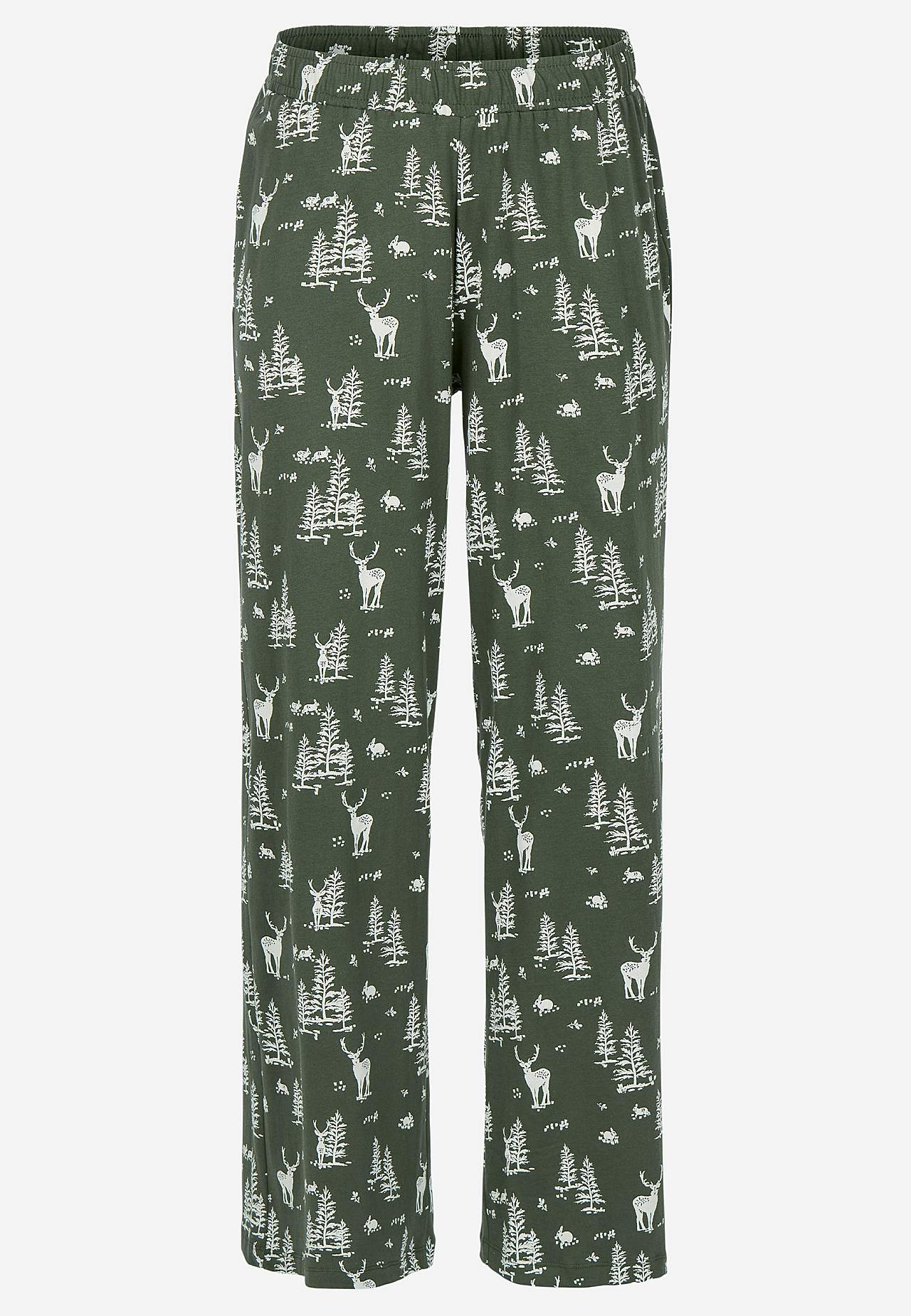 Tvådelad pyjamas