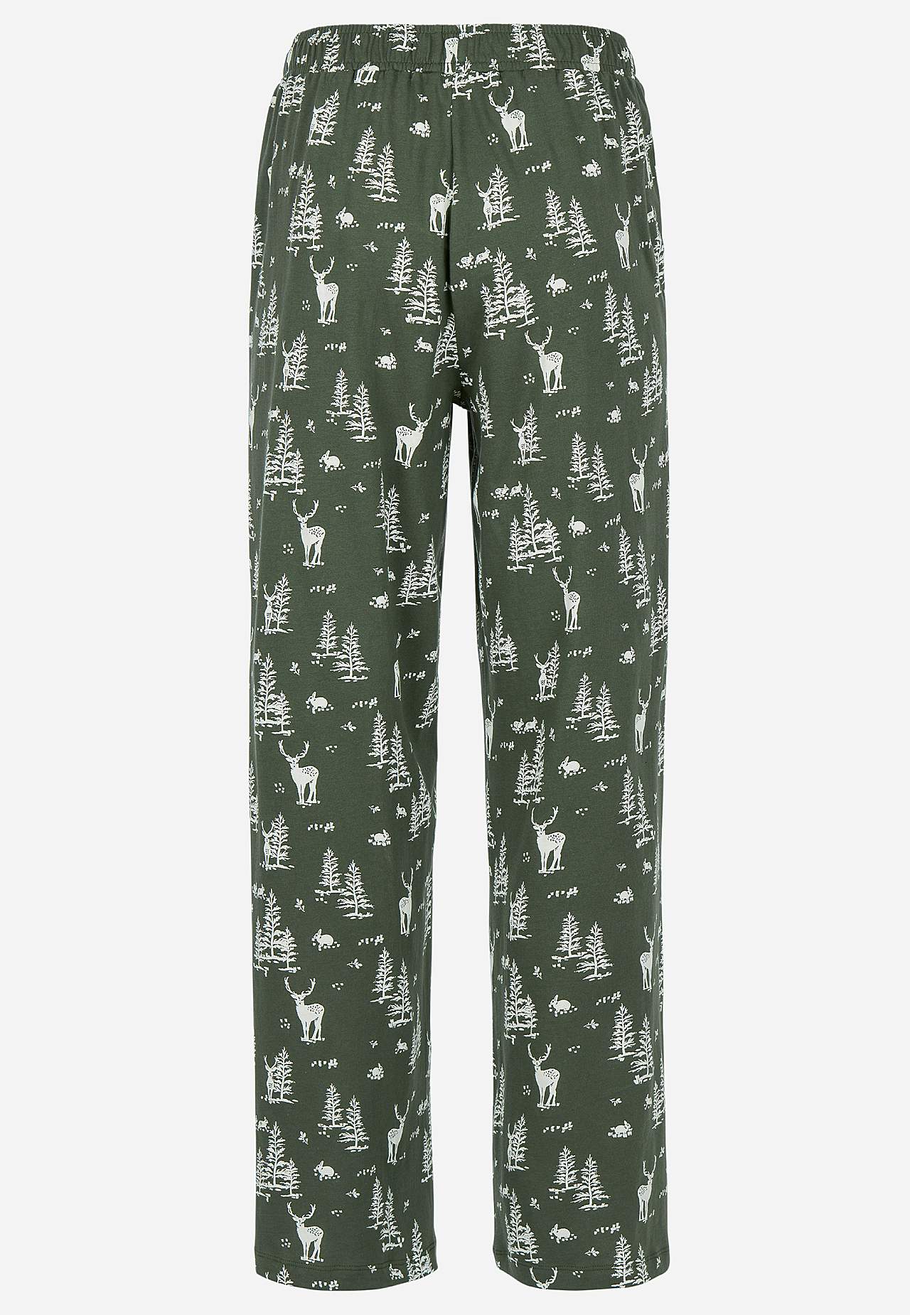 Tvådelad pyjamas