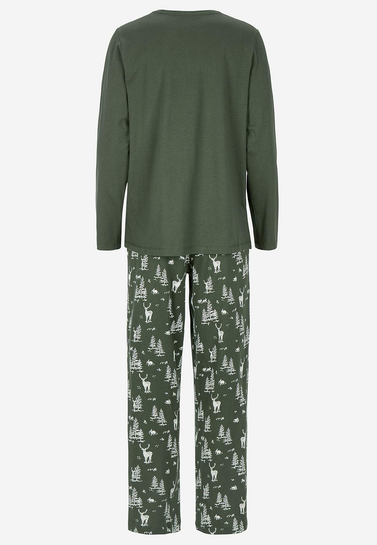 Tvådelad pyjamas