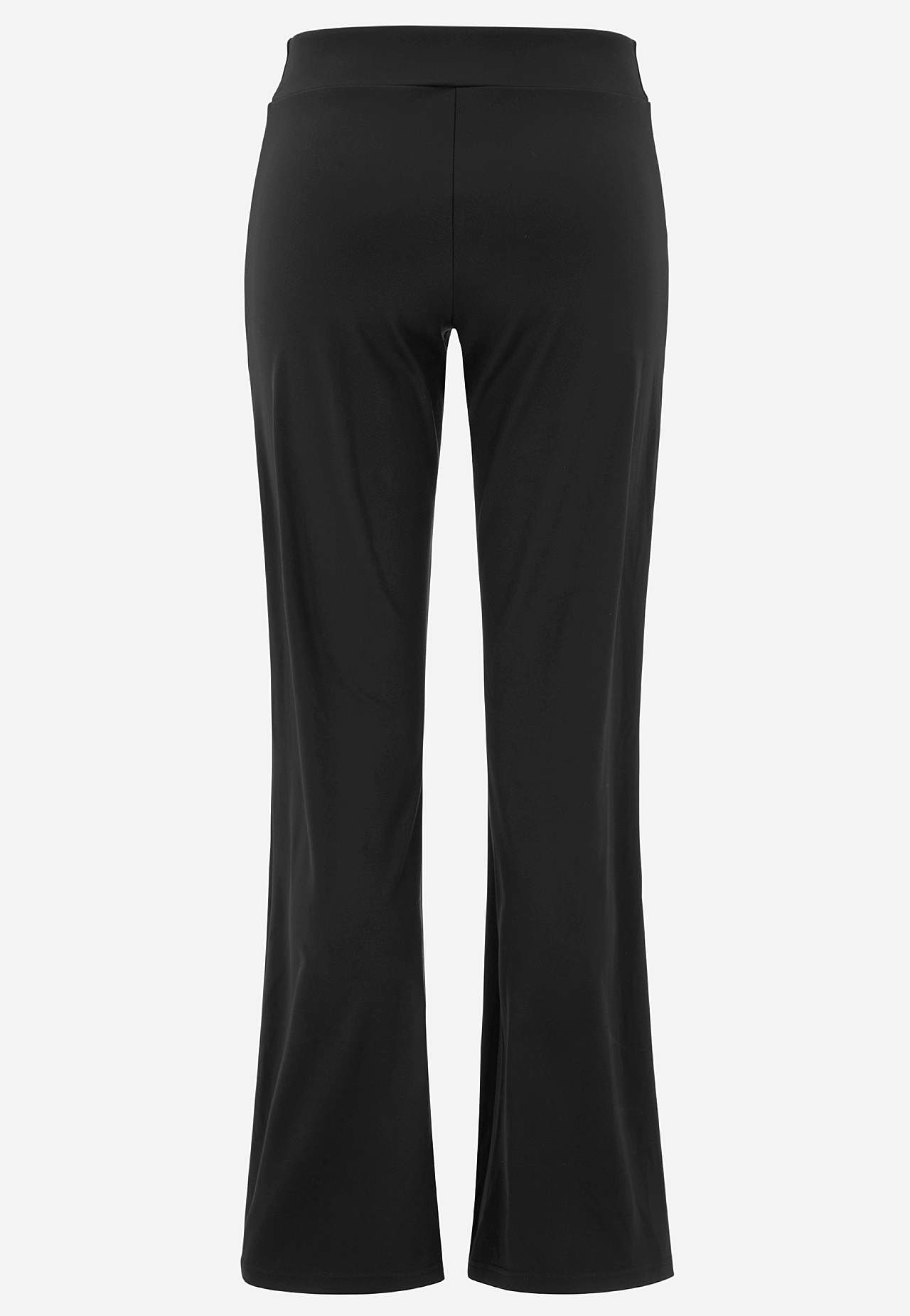 Mångsidig trikåbyxa bootcut Daria