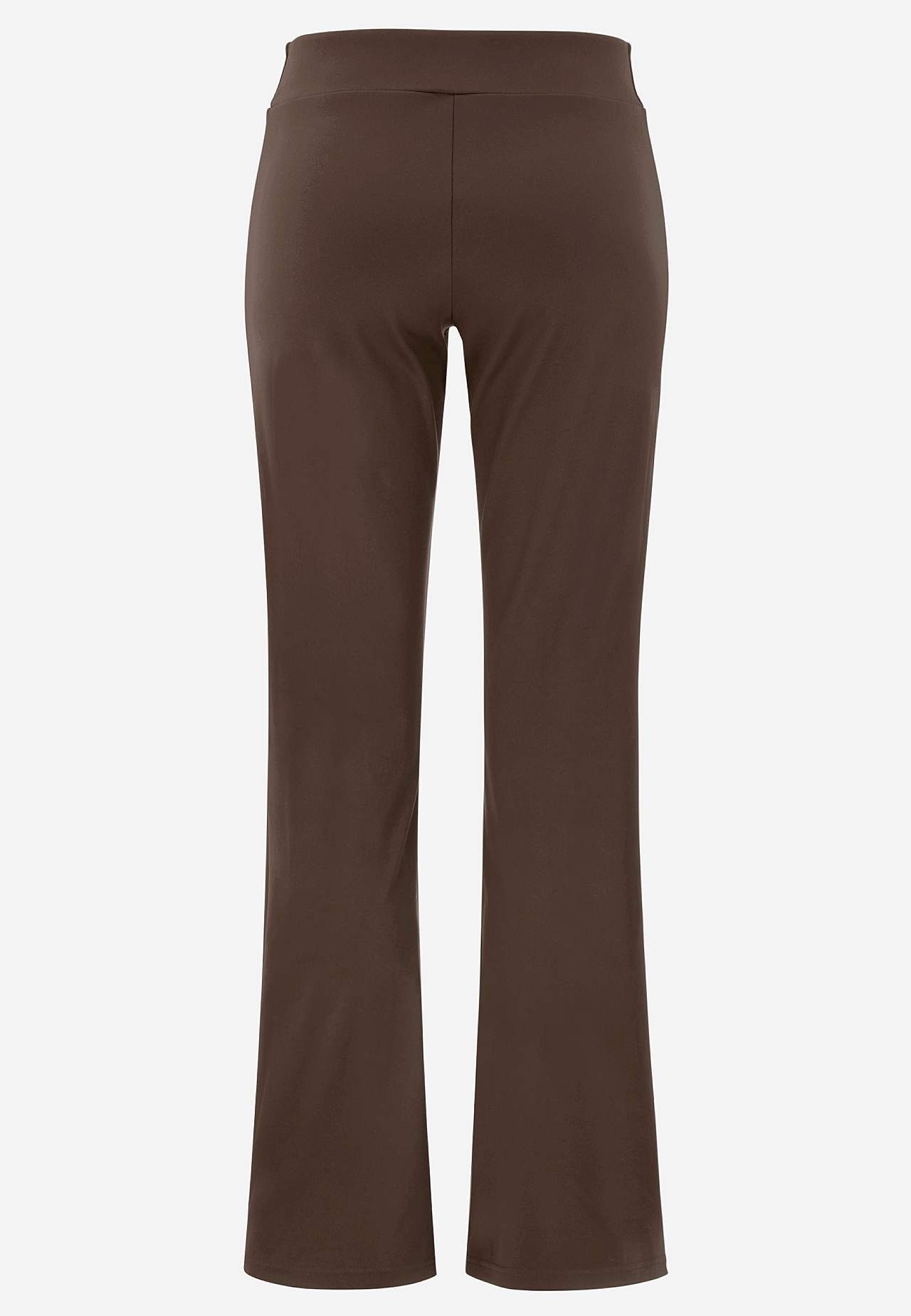 Mångsidig trikåbyxa bootcut