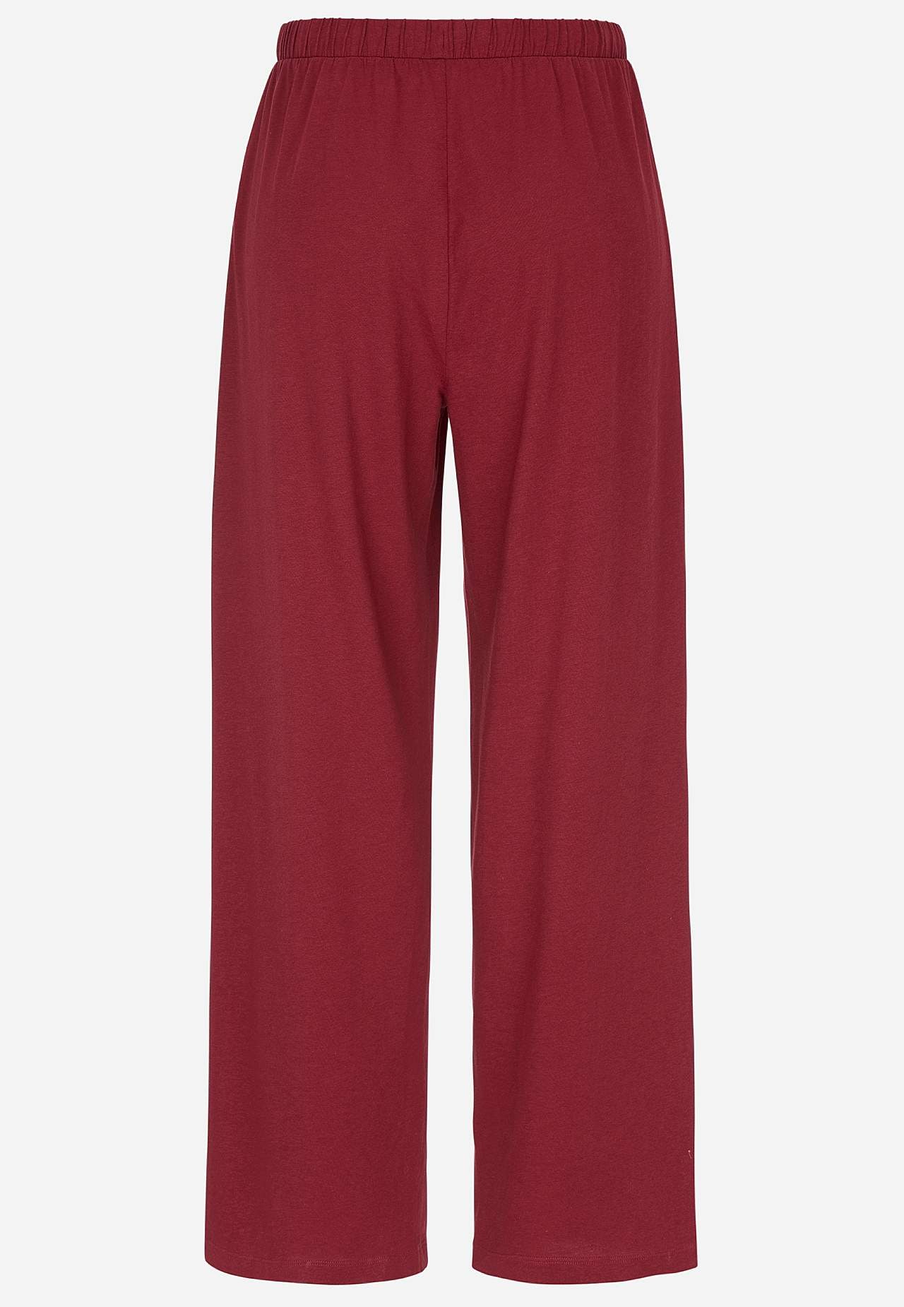 Tvådelad pyjamas med spetskant