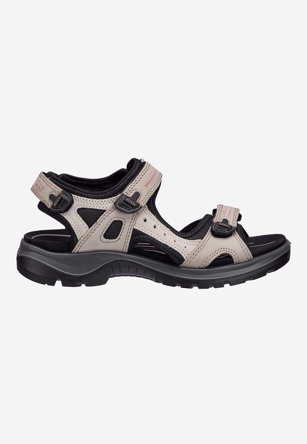 Skinnsandal Offroad
