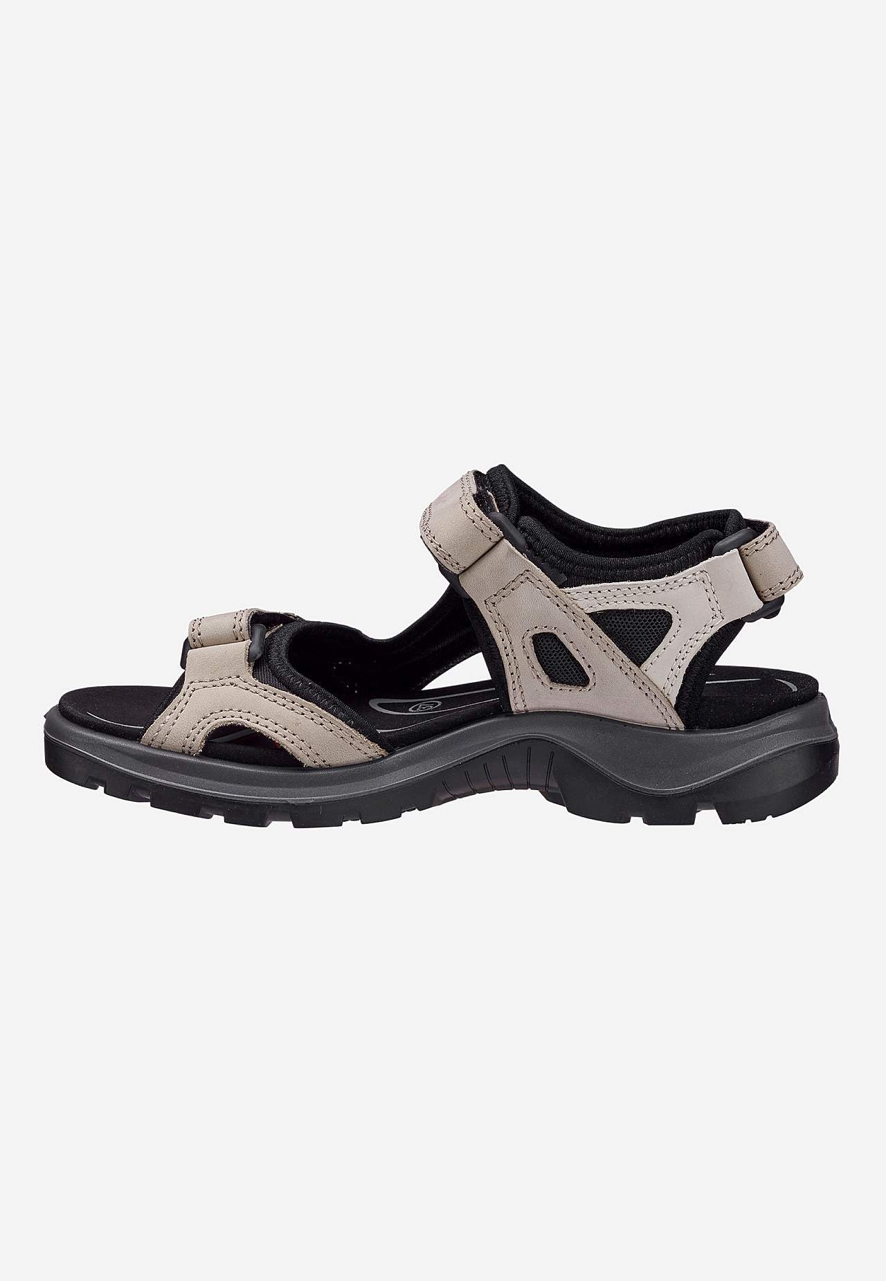 Skinnsandal Offroad