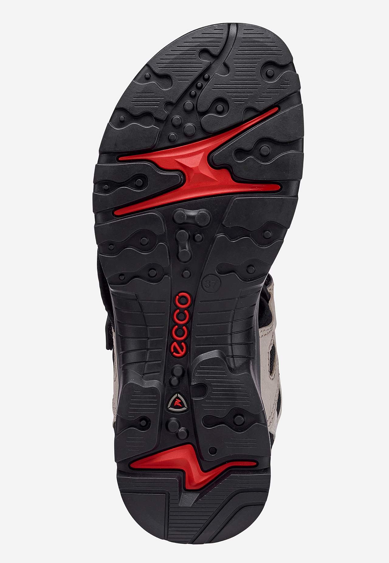Skinnsandal Offroad