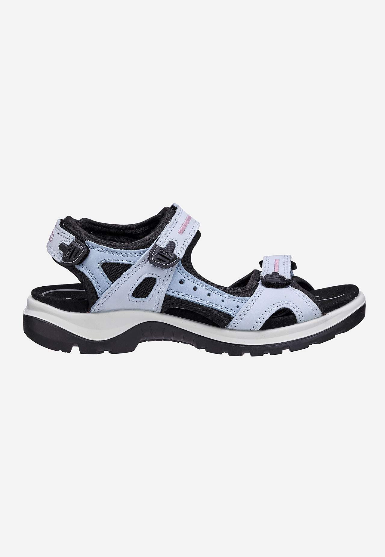 Skinnsandal Offroad