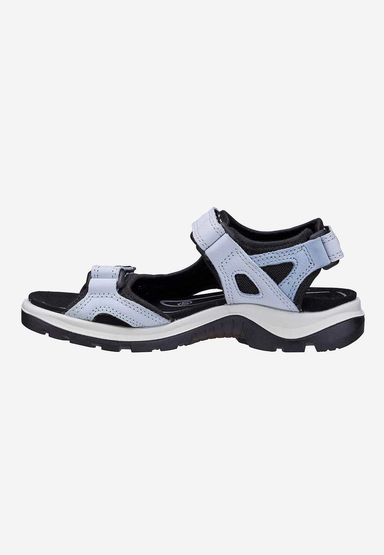 Skinnsandal Offroad