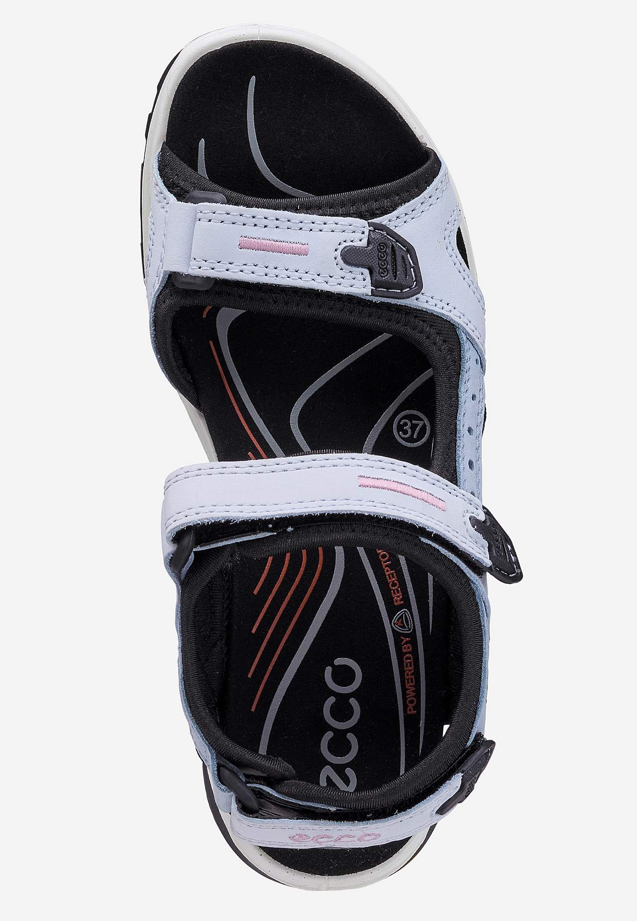 Skinnsandal Offroad