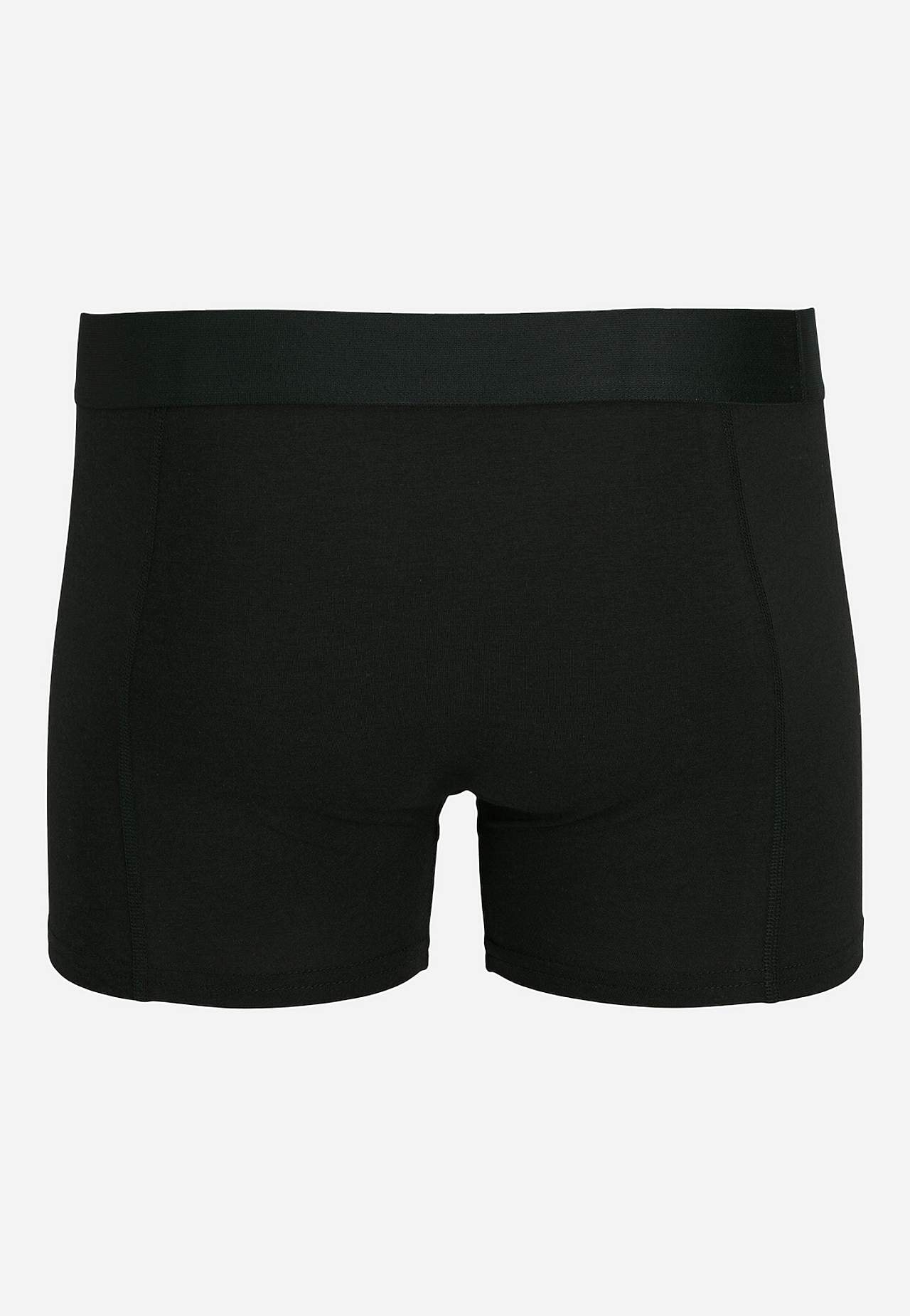 Kalsong i bambuviskos 3-pack