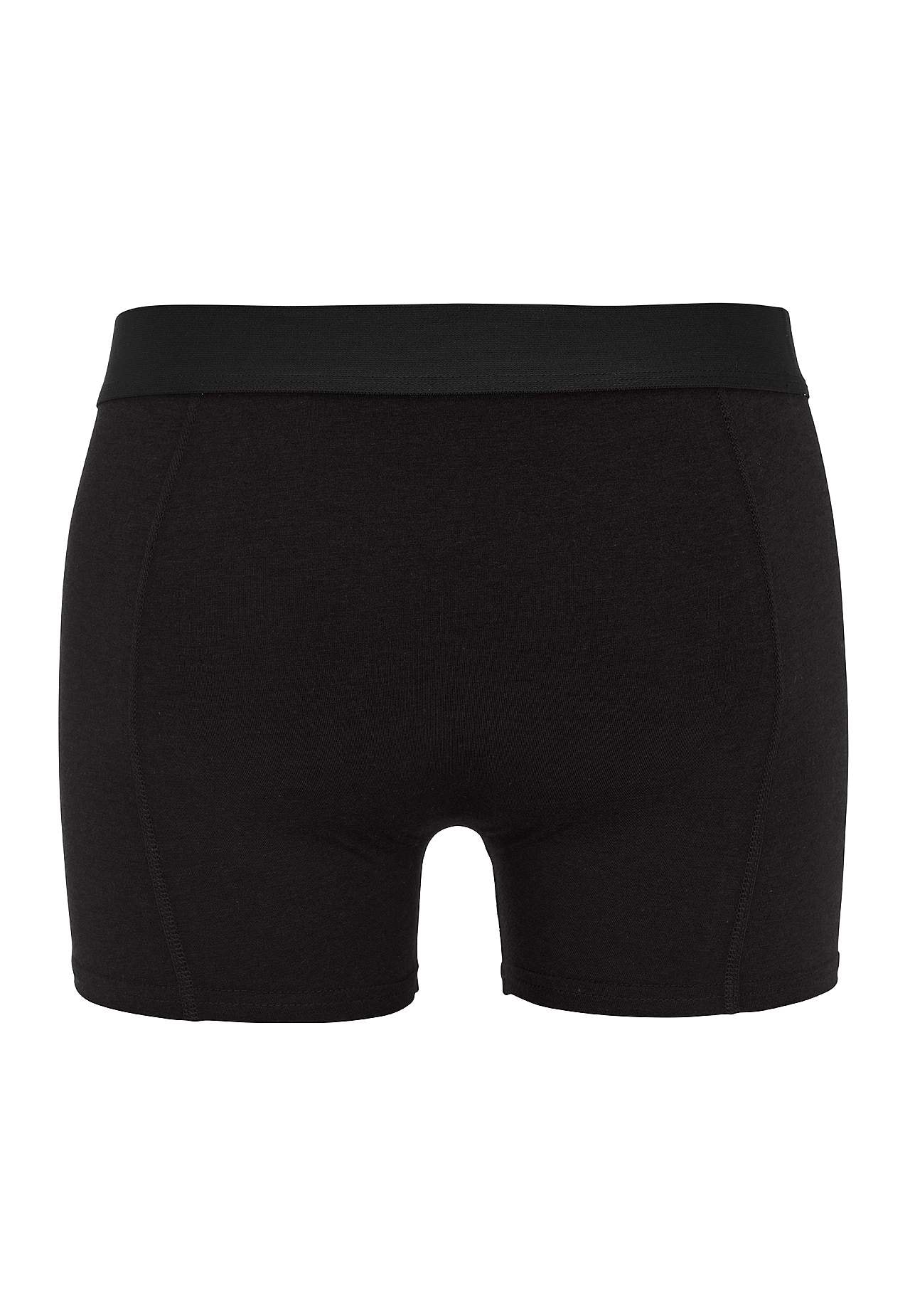 Kalsong i bambuviskos 3-pack