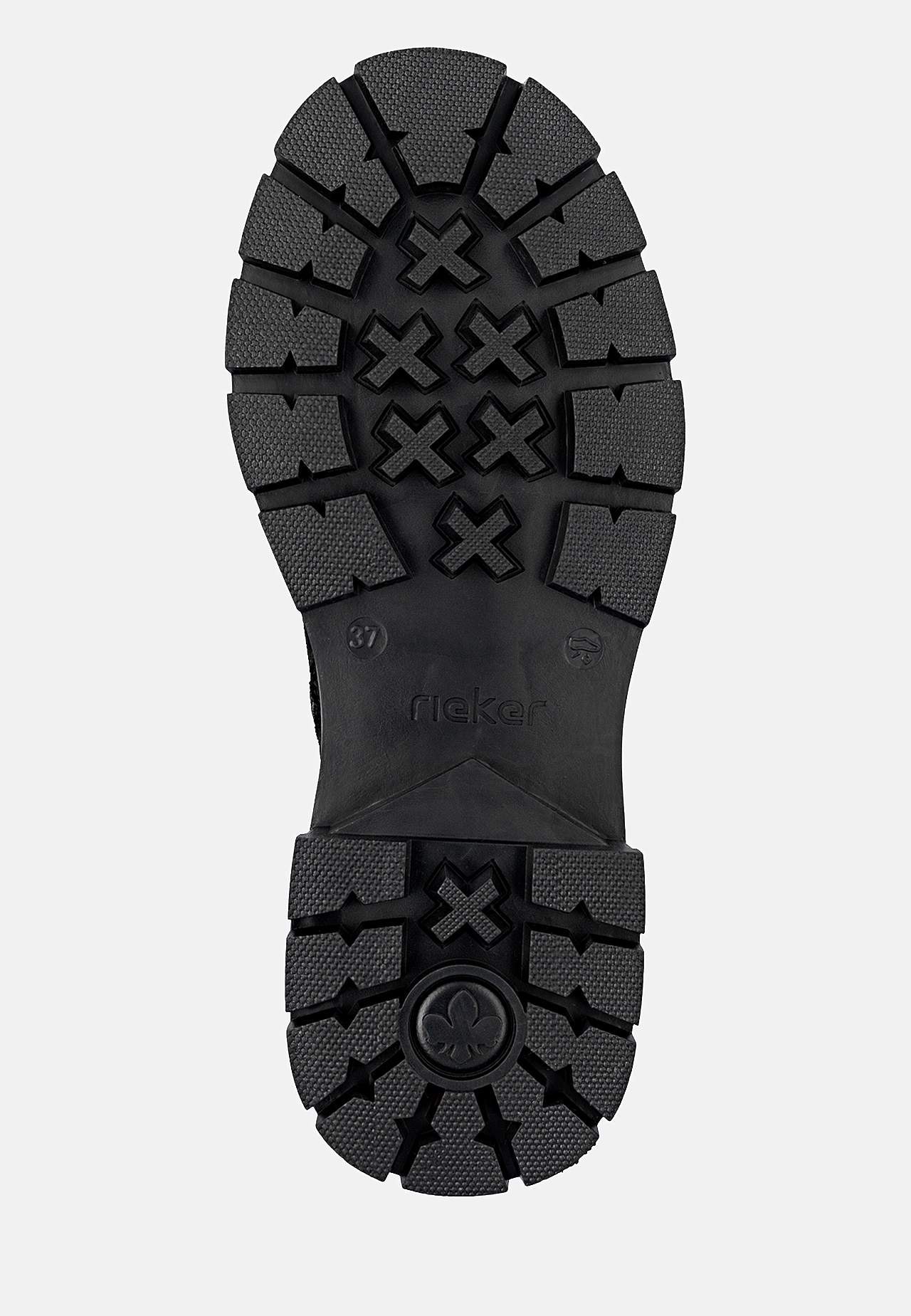 Vinterstövel i mocka