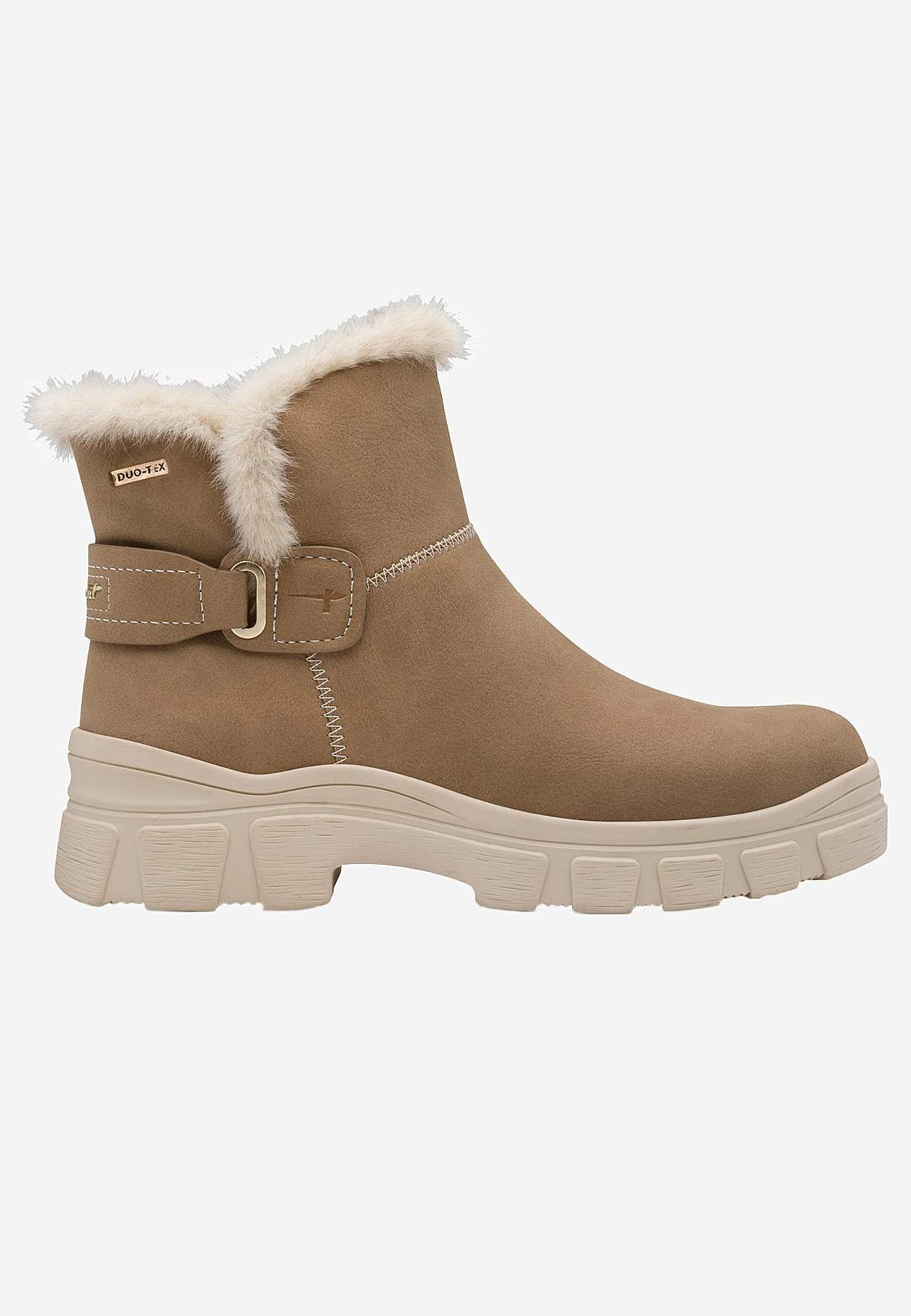 Vattenavvisande vinterkänga