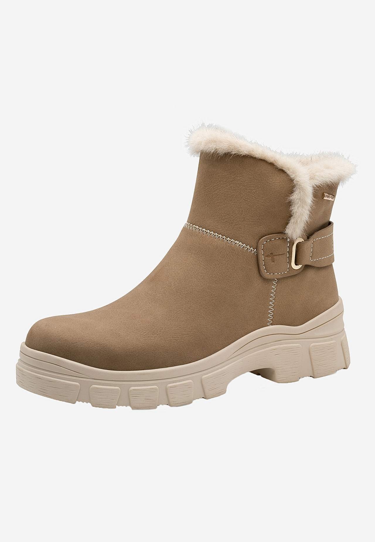 Vattenavvisande vinterkänga