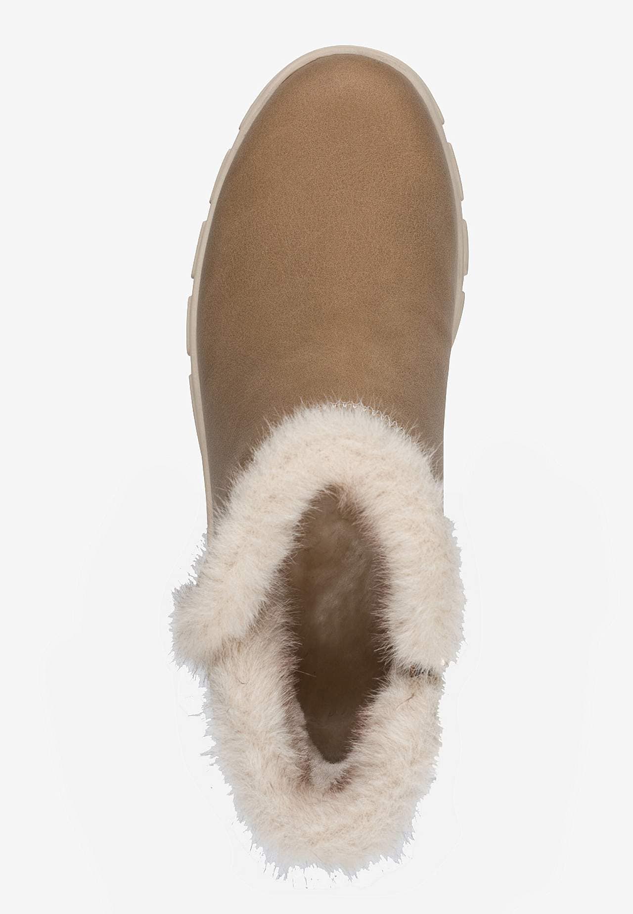 Vattenavvisande vinterkänga