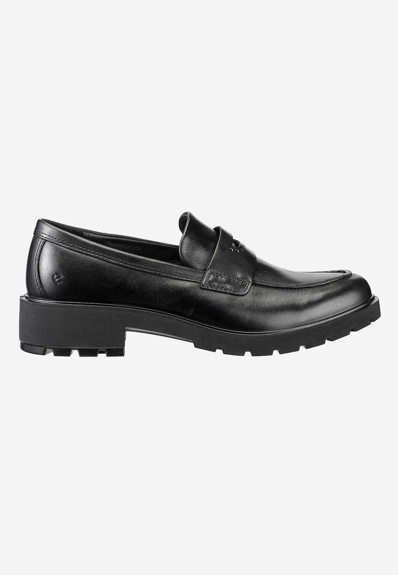 Klassisk skinnloafer Metropole Vienna