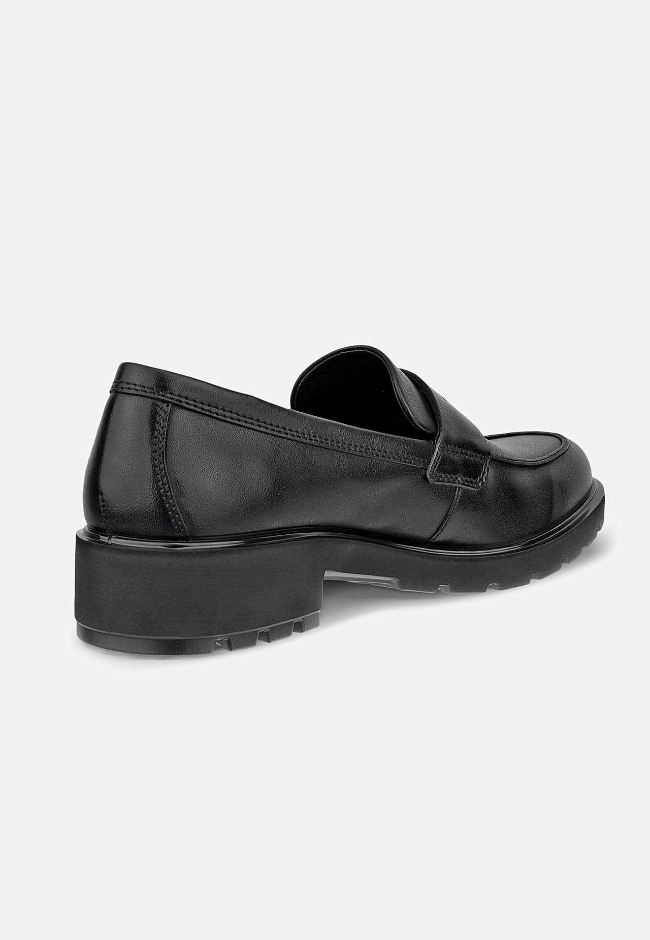 Klassisk skinnloafer Metropole Vienna