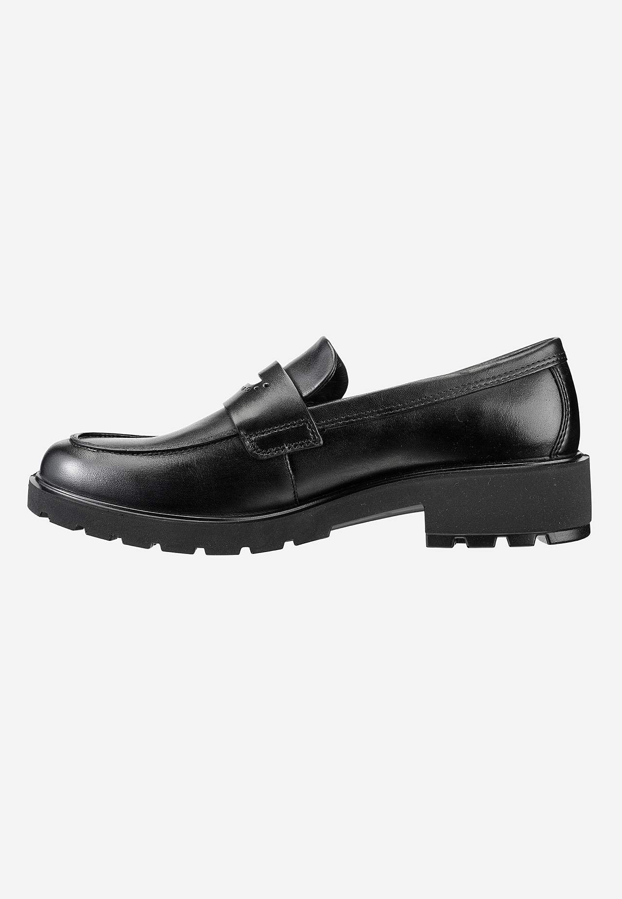 Klassisk skinnloafer Metropole Vienna