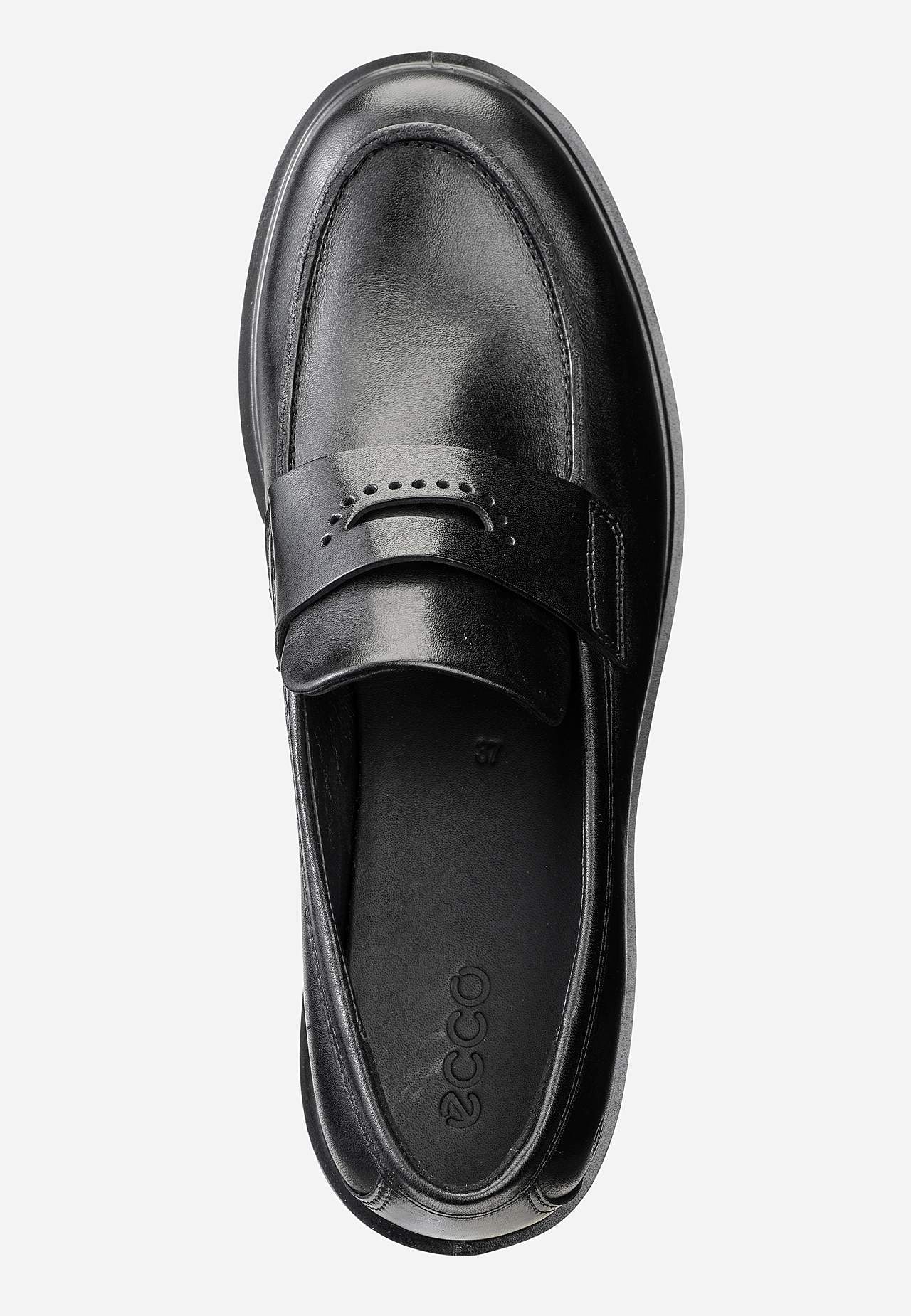 Klassisk skinnloafer Metropole Vienna