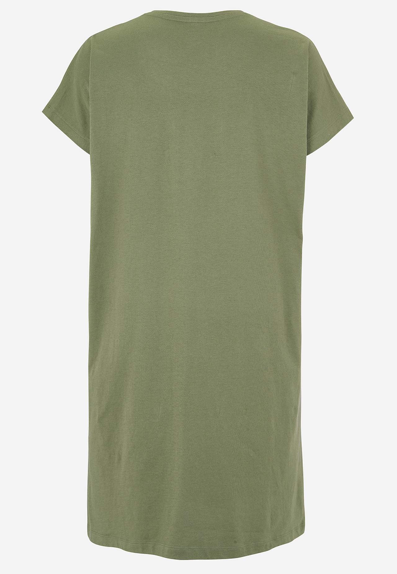 Kortärmat nattlinne