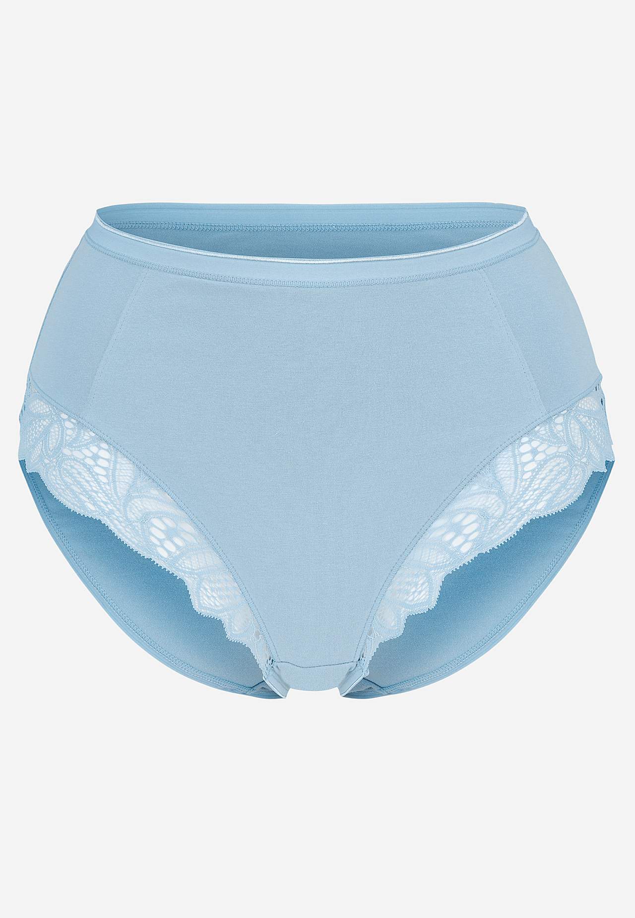 Light shaping trosa med spetsdetalj 3-pack