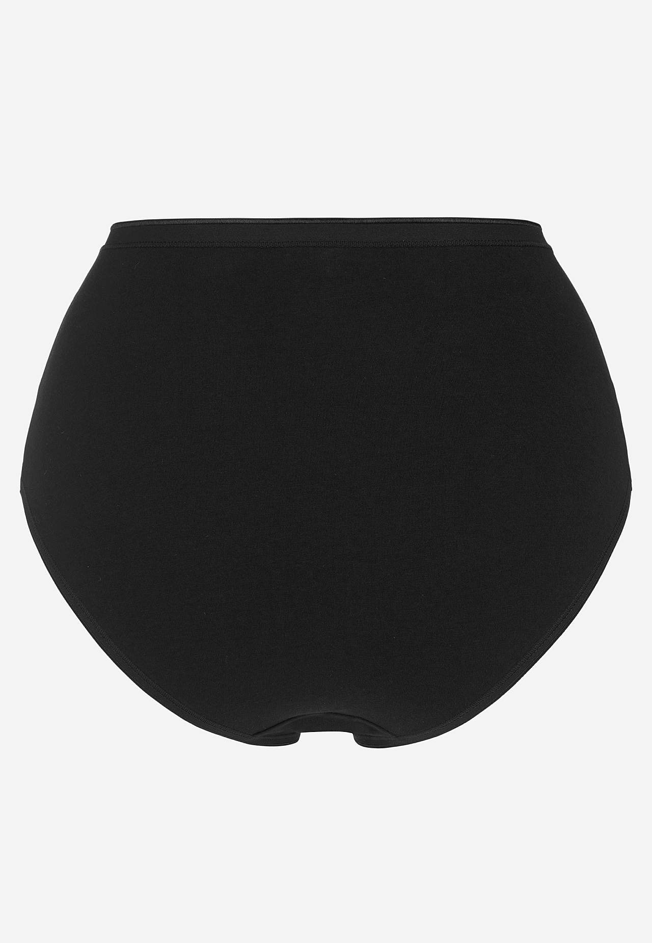 Light shaping trosa med spetsdetalj 3-pack