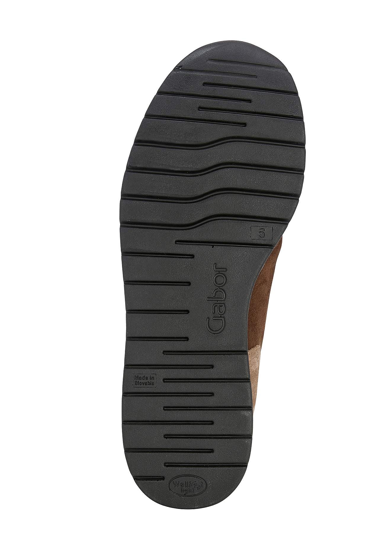 Sneaker Hallux valgus