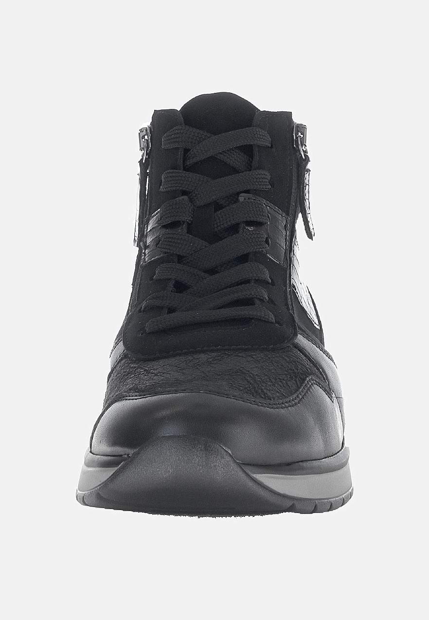 Hög sneaker Hallux valgus