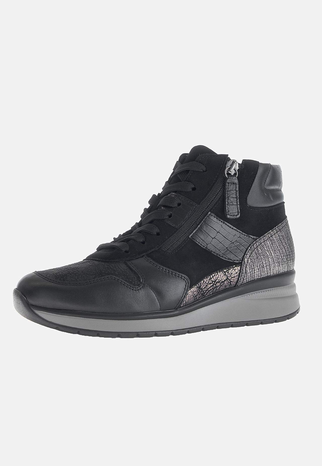 Hög sneaker Hallux valgus