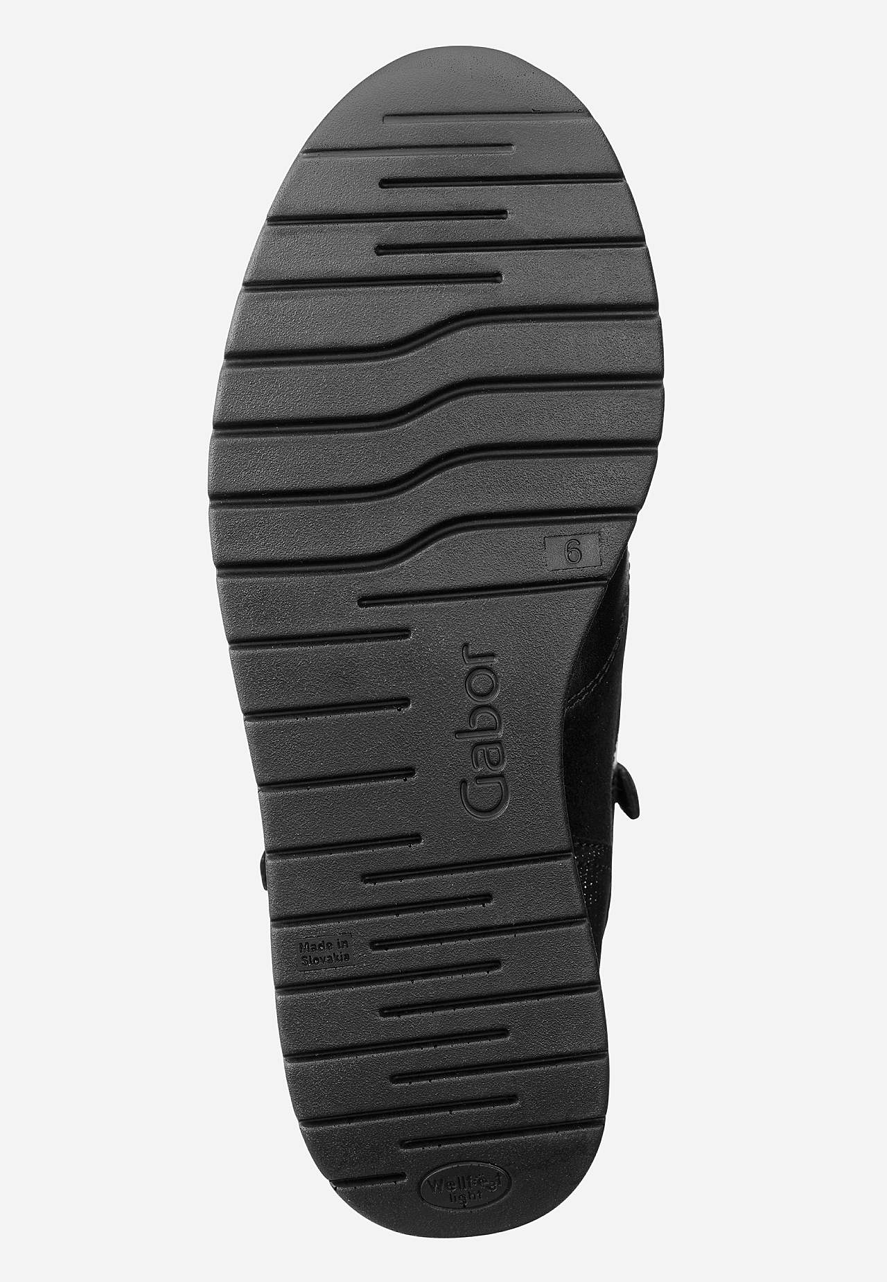Hög sneaker Hallux valgus