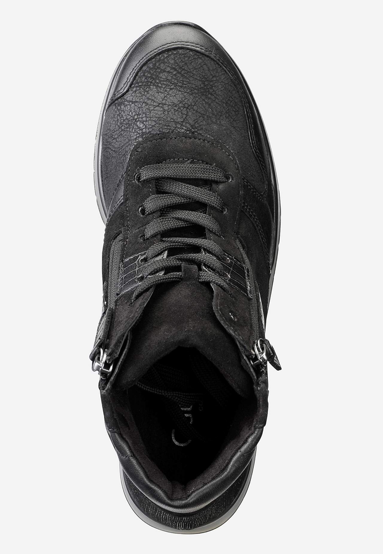 Hög sneaker Hallux valgus