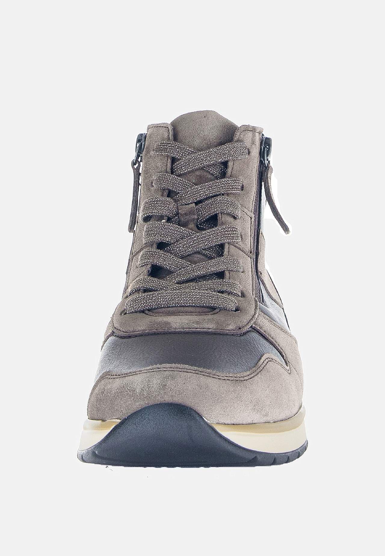 Hög sneaker Hallux valgus