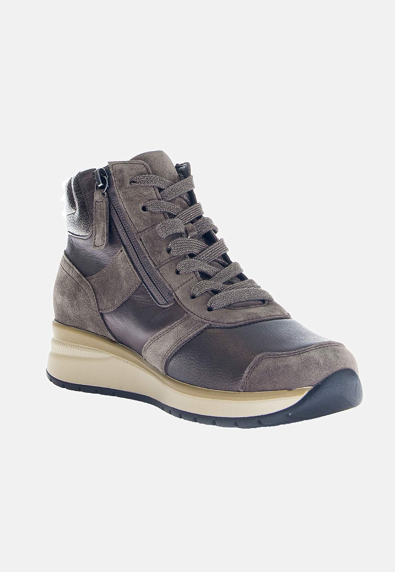 Hög sneaker Hallux valgus