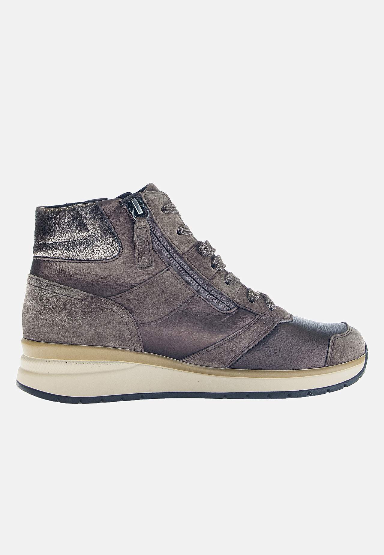 Hög sneaker Hallux valgus