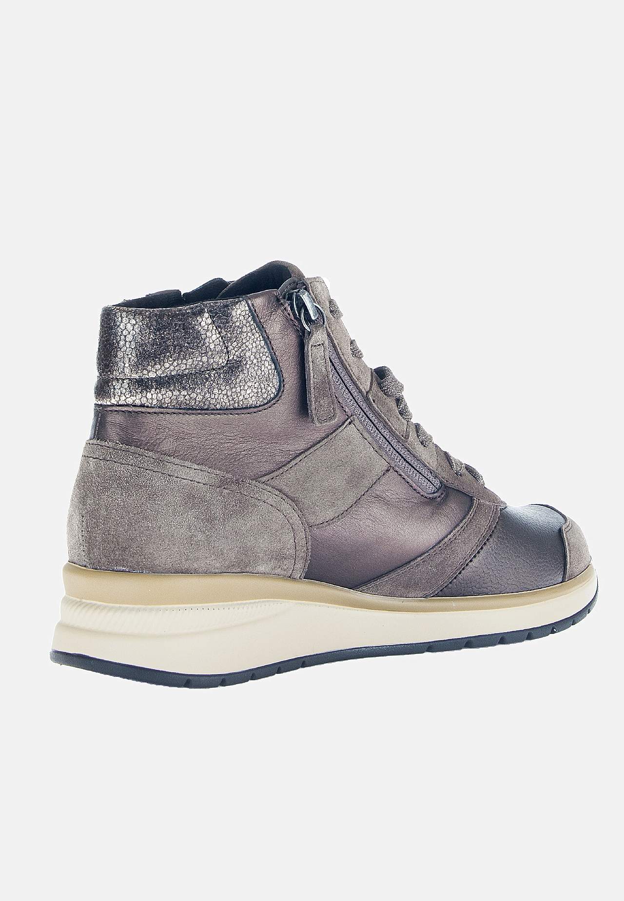 Hög sneaker Hallux valgus