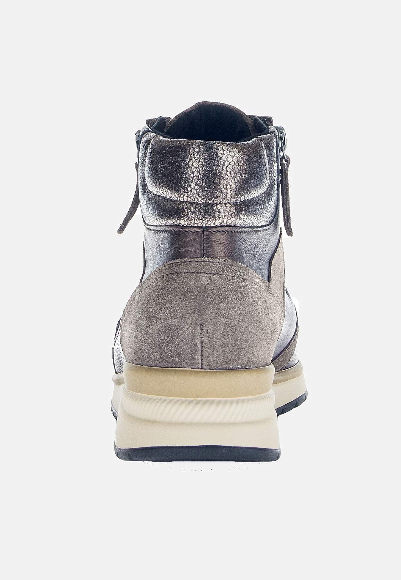 Hög sneaker Hallux valgus