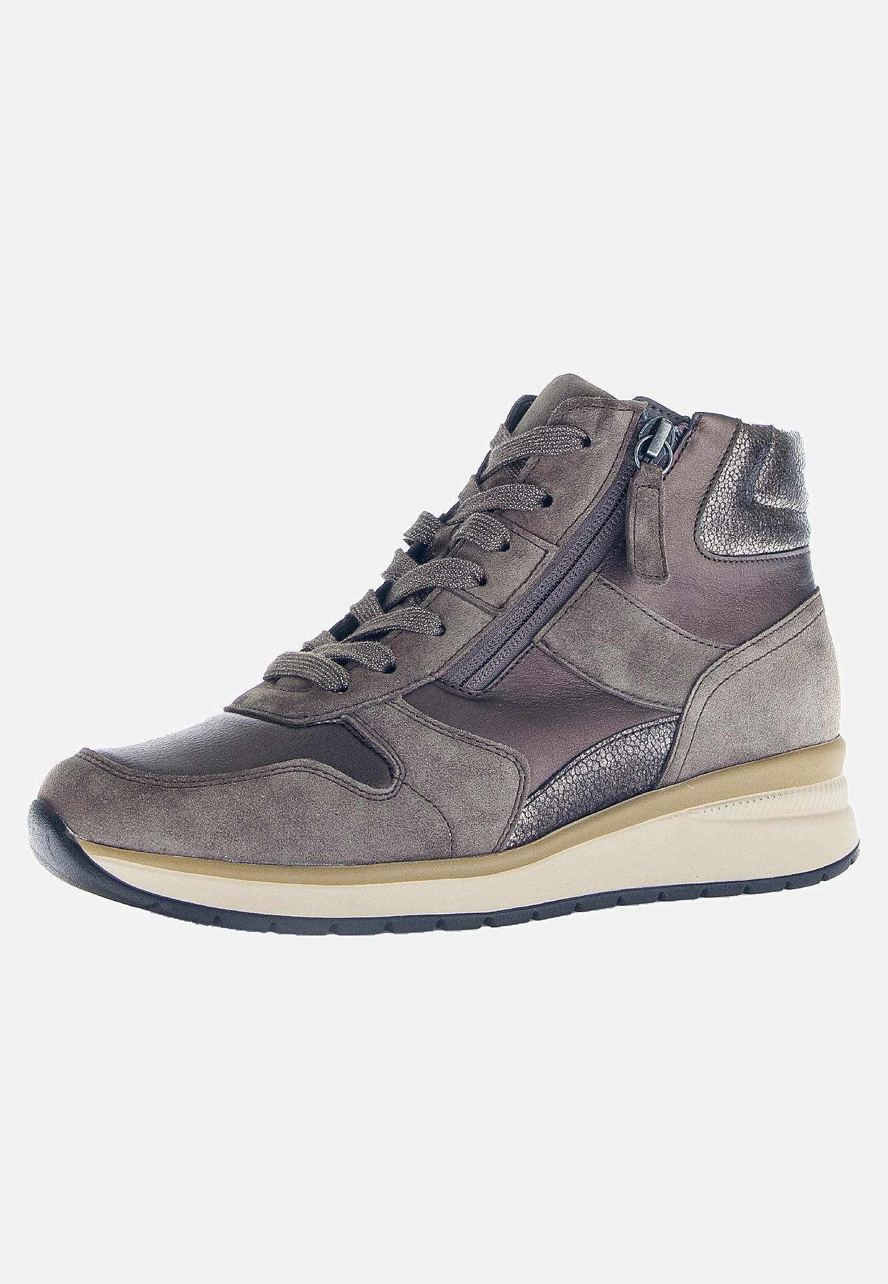 Hög sneaker Hallux valgus