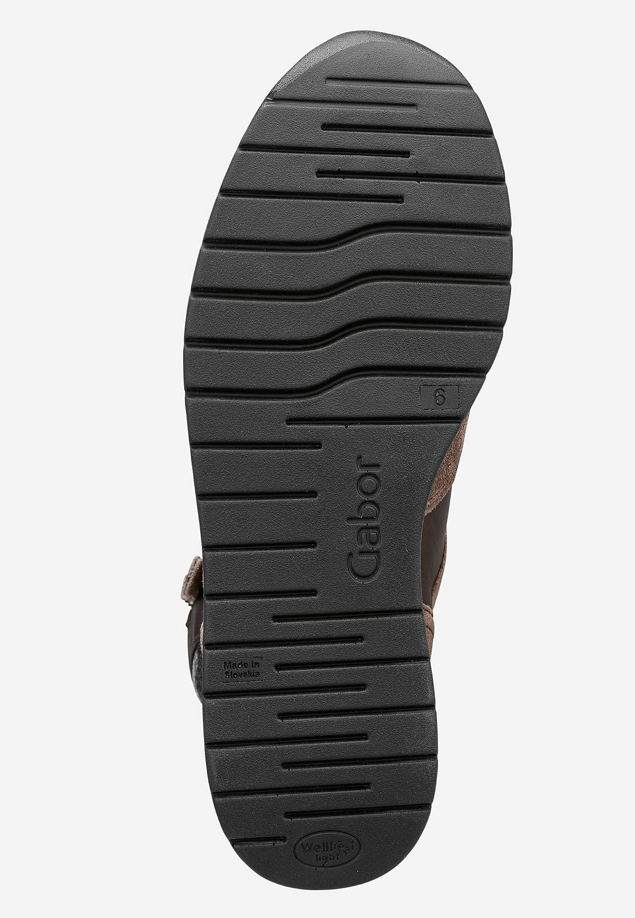 Hög sneaker Hallux valgus