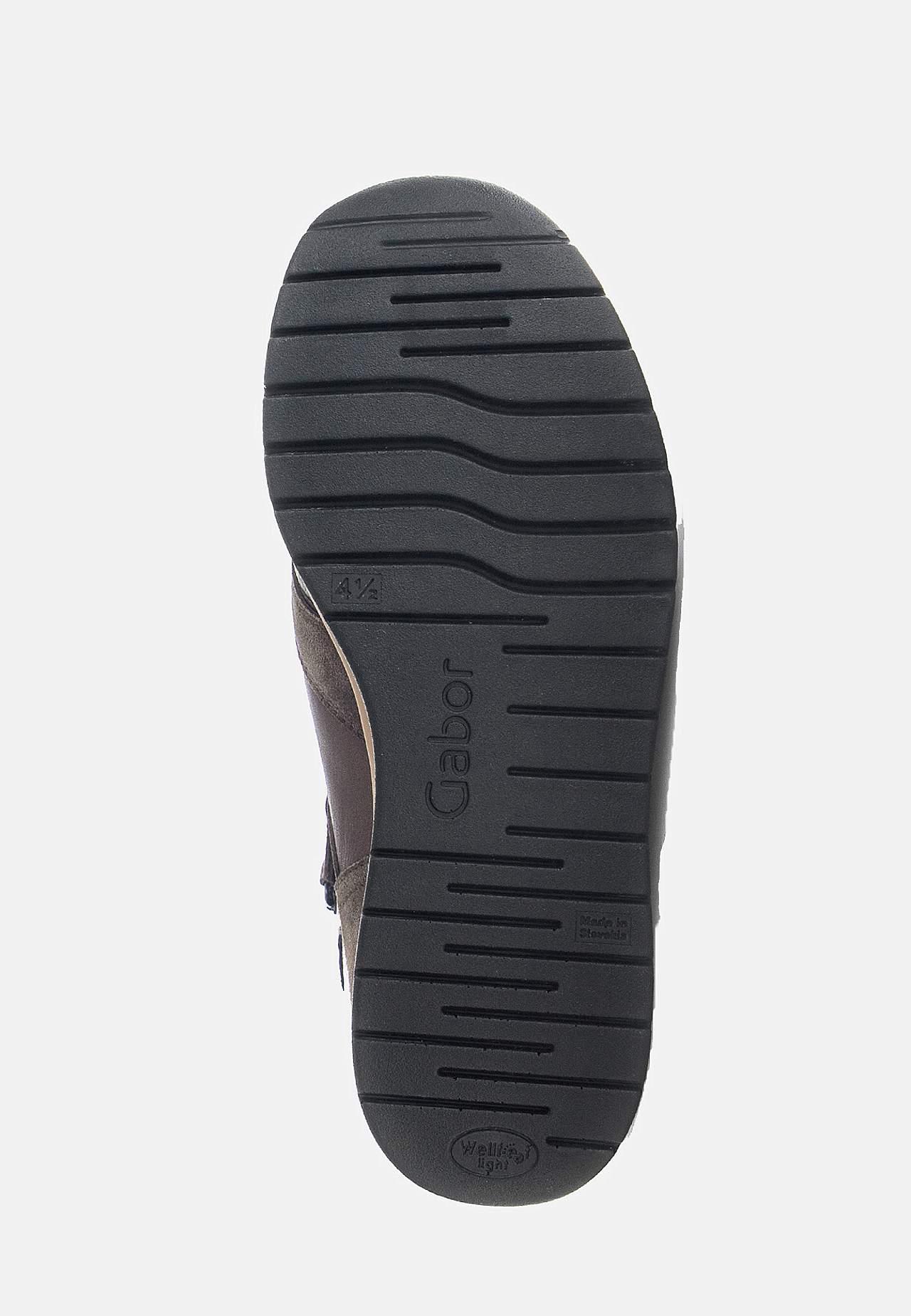 Hög sneaker Hallux valgus